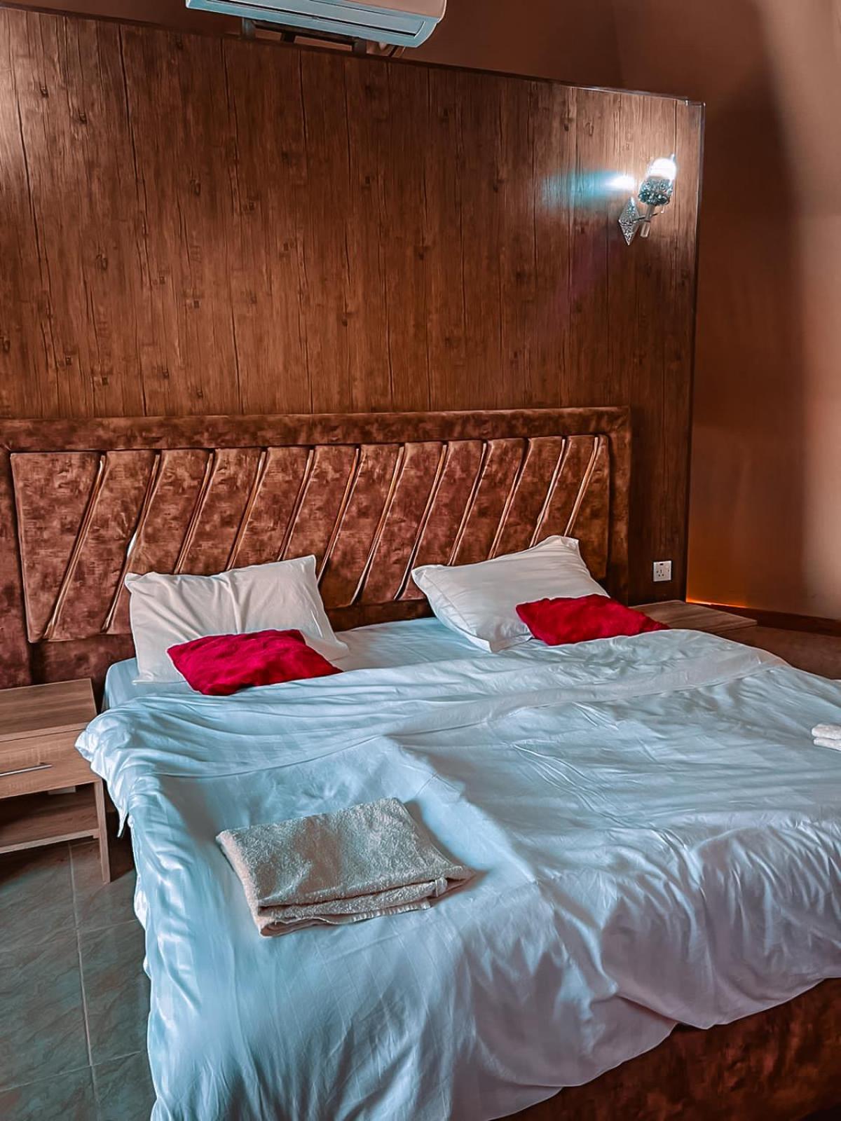 Double Room With Mountain View photo 2