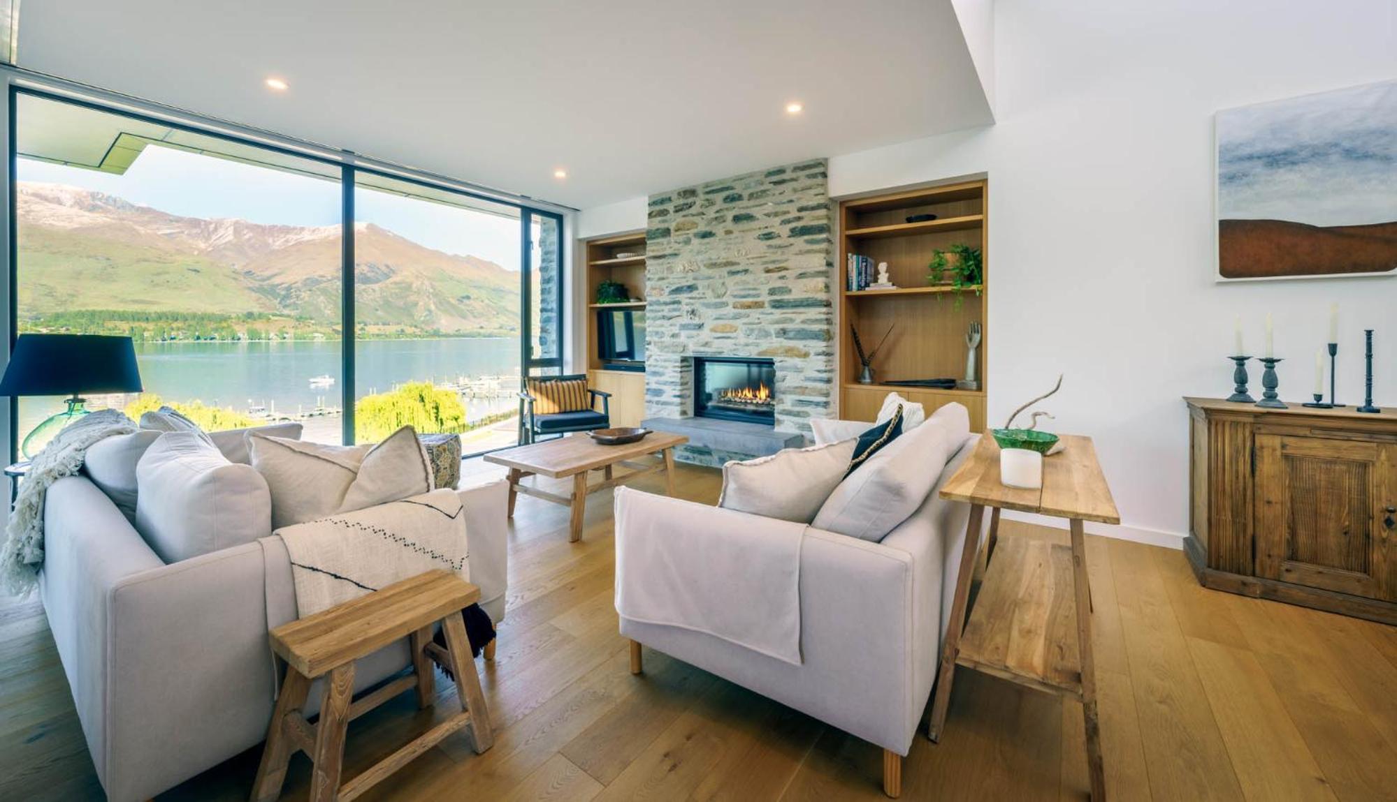 Penthouse Apartment