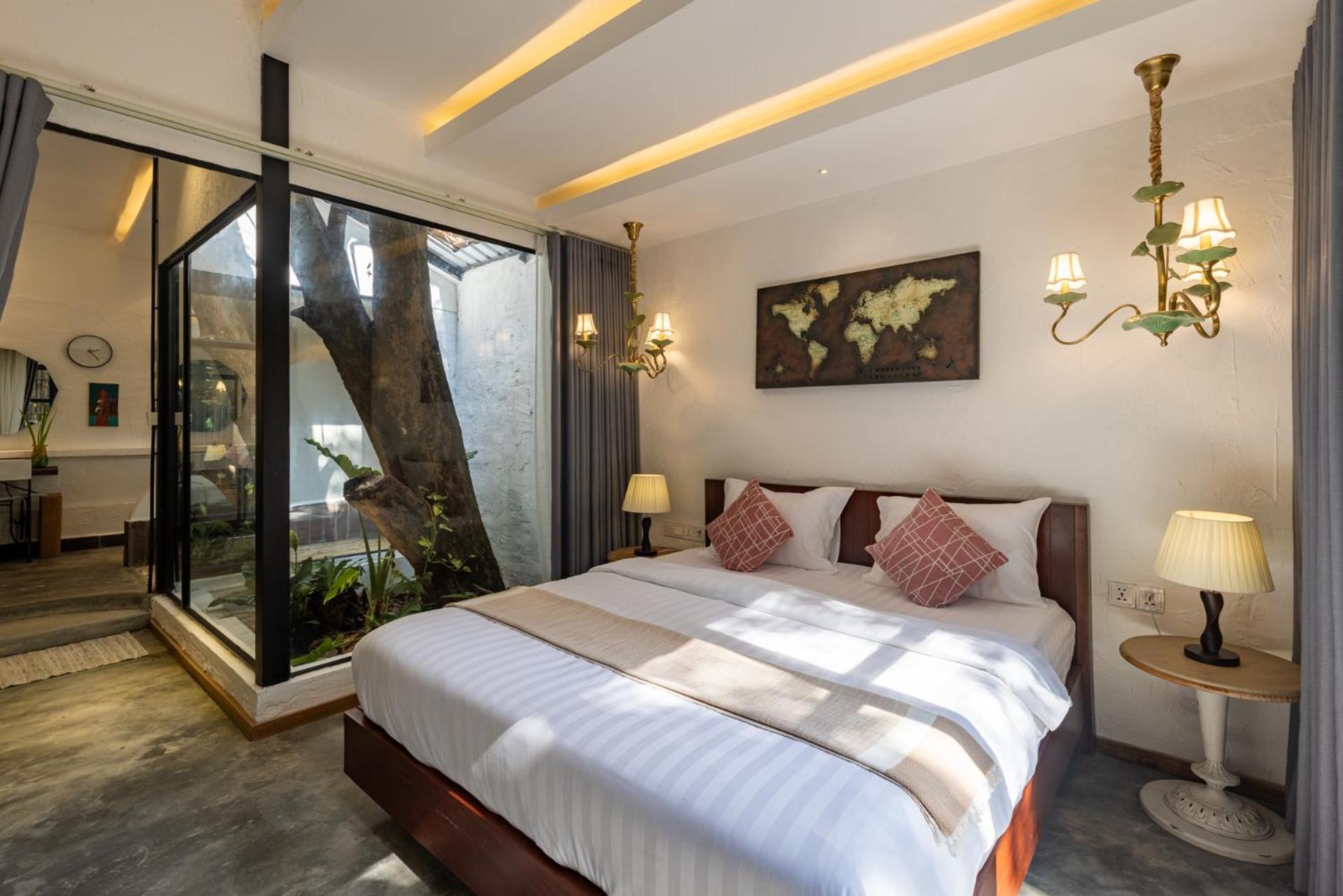 Villa with Garden View photo 2