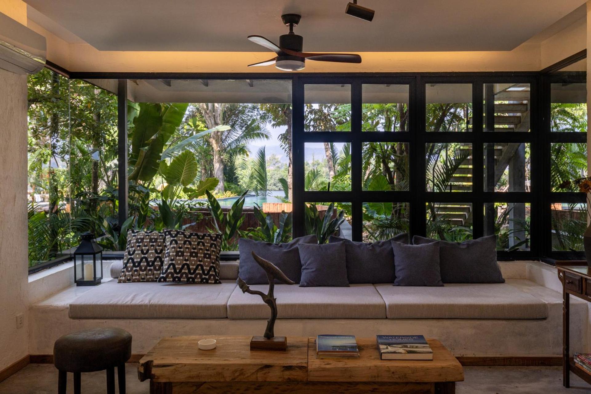 Villa with Garden View photo 1
