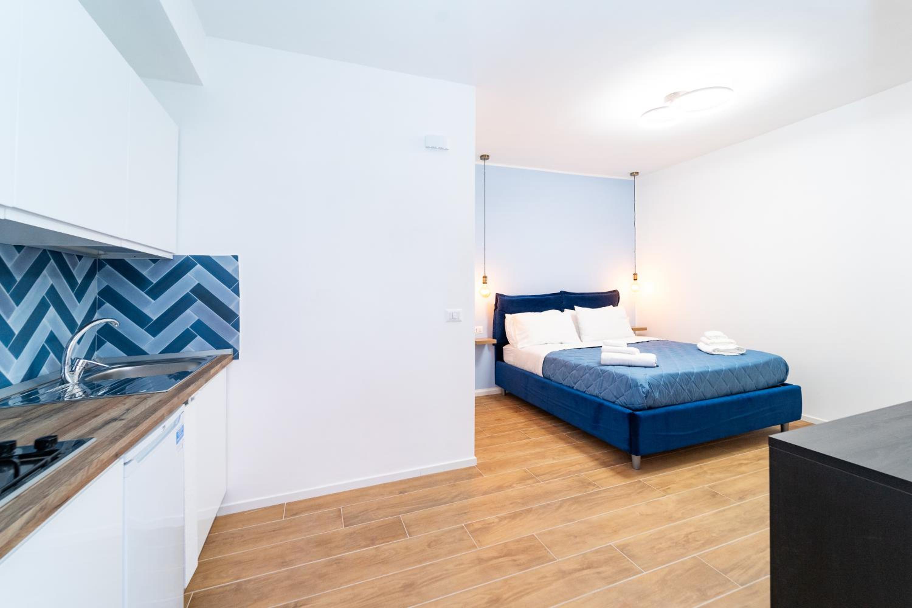One-Bedroom House