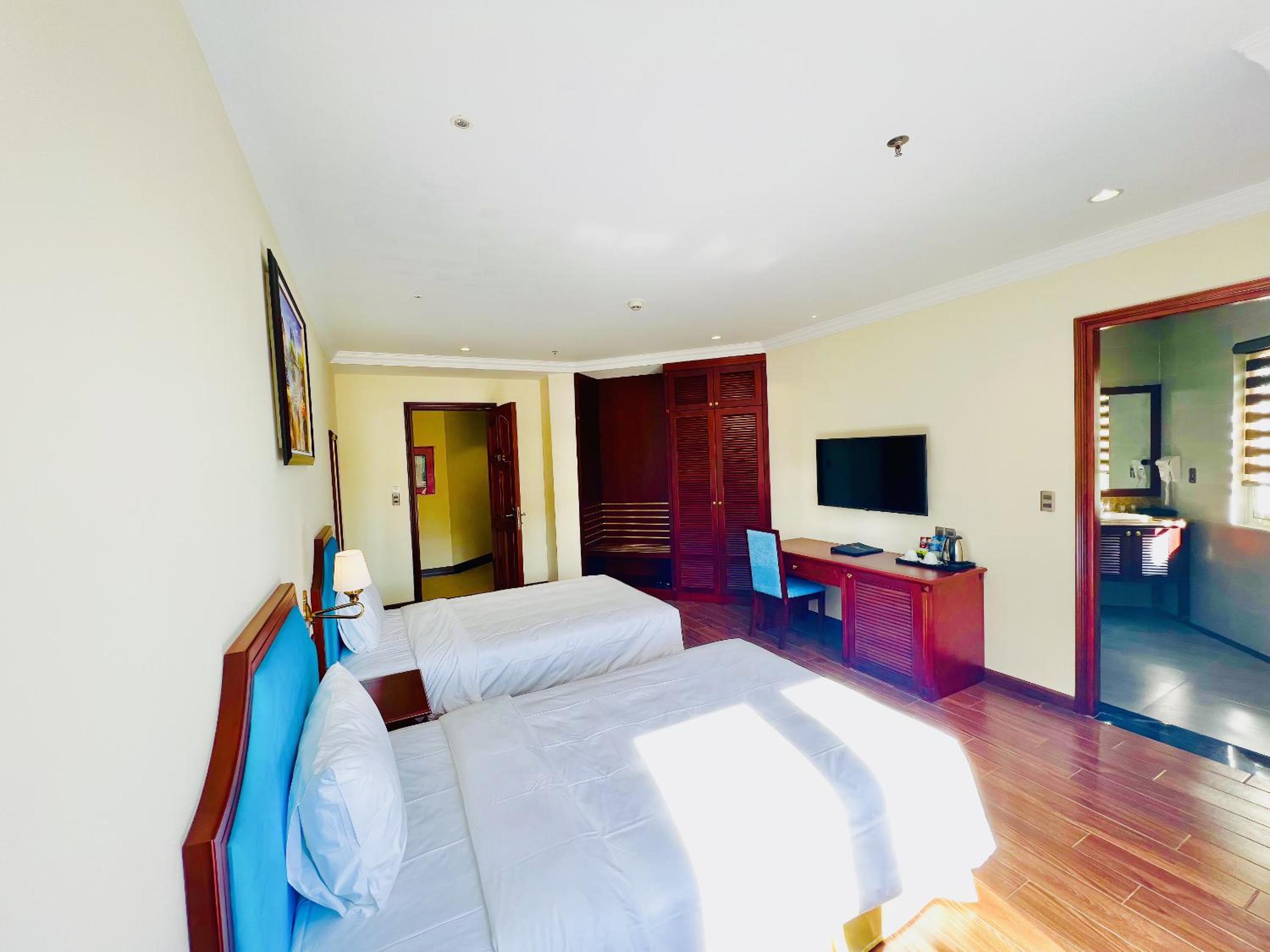 Deluxe Twin Room photo 1