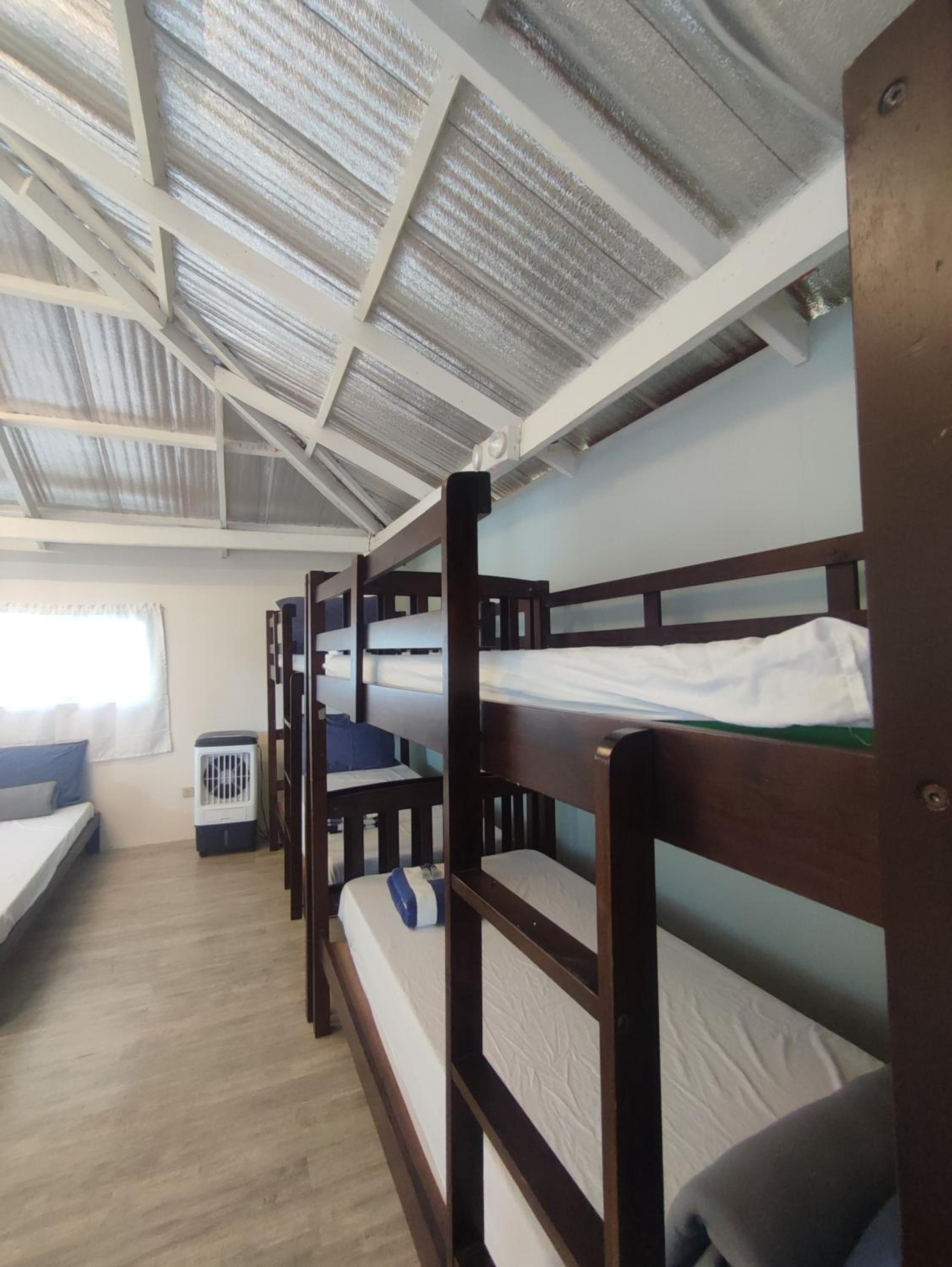 6-Bed Mixed Dormitory Room photo 3
