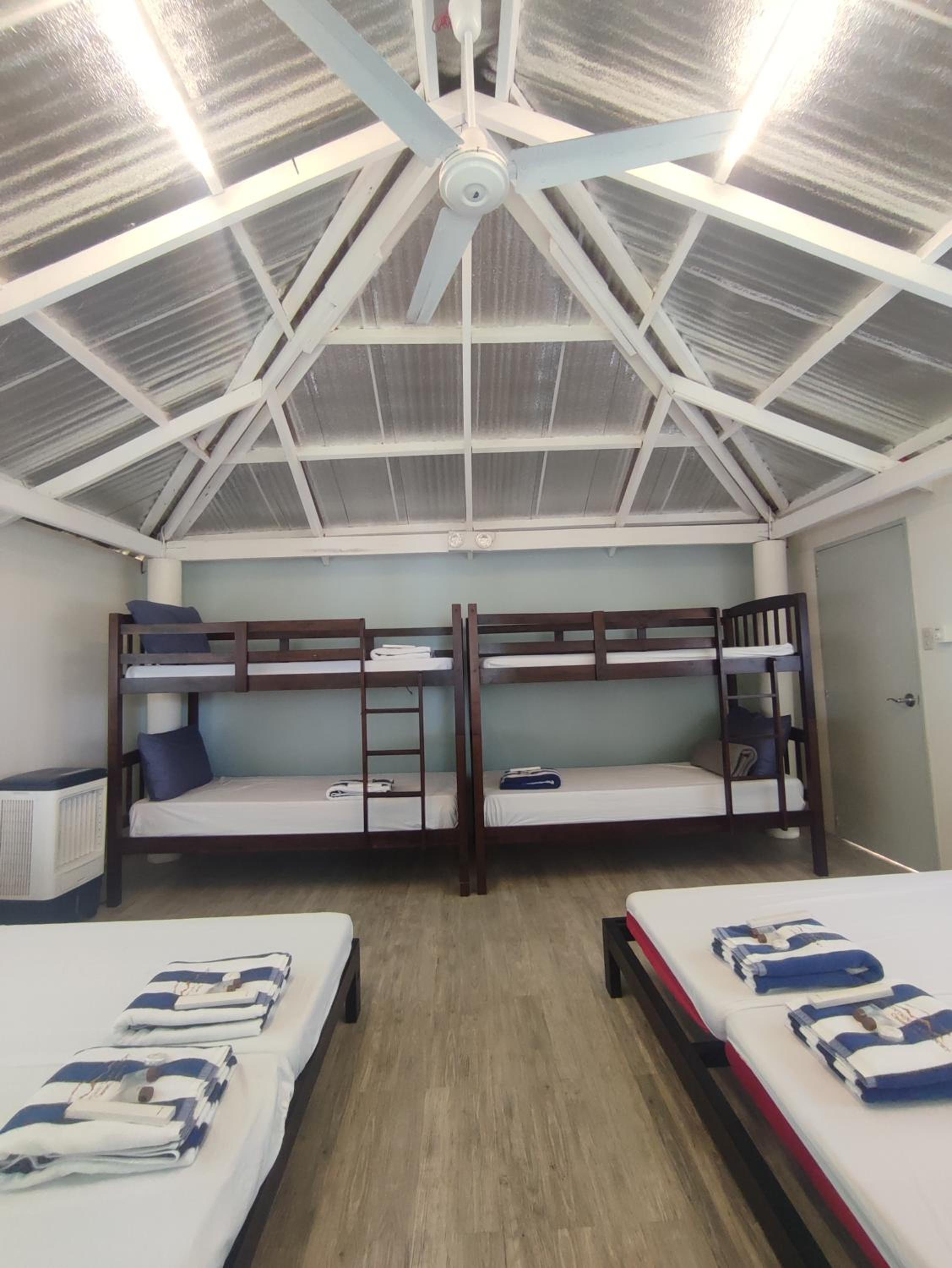 6-Bed Mixed Dormitory Room photo 2