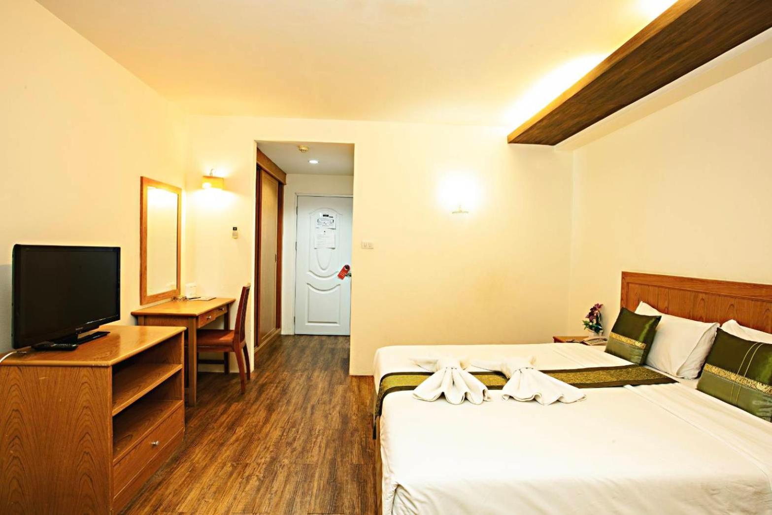 Superior Double Room photo 2