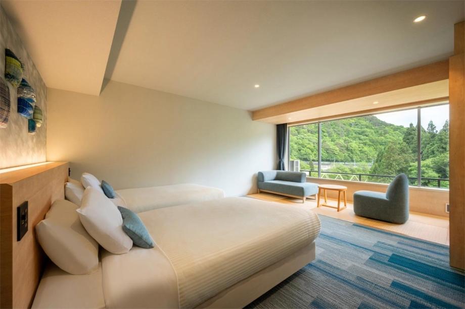 Twin Room - Non-Smoking