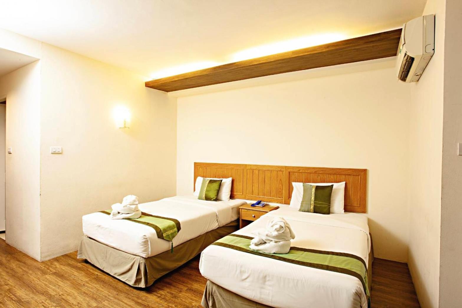 Superior Twin Room photo 2