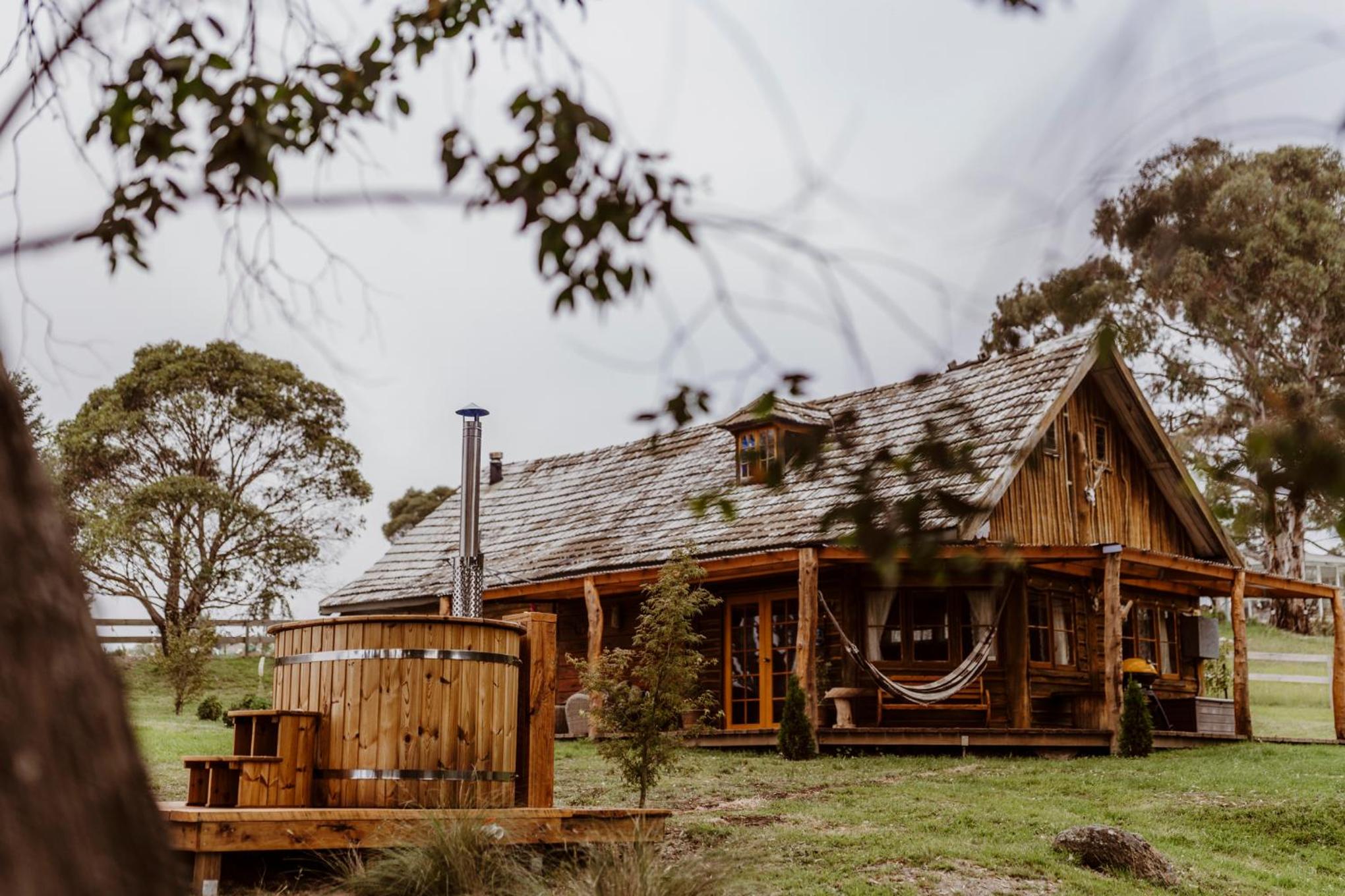 Three-Bedroom Chalet photo 2