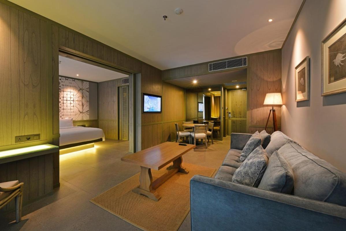 Special Offer - Lagoon Suite with Bathtub and 60 Minutes Balinese Massage - Photo 2