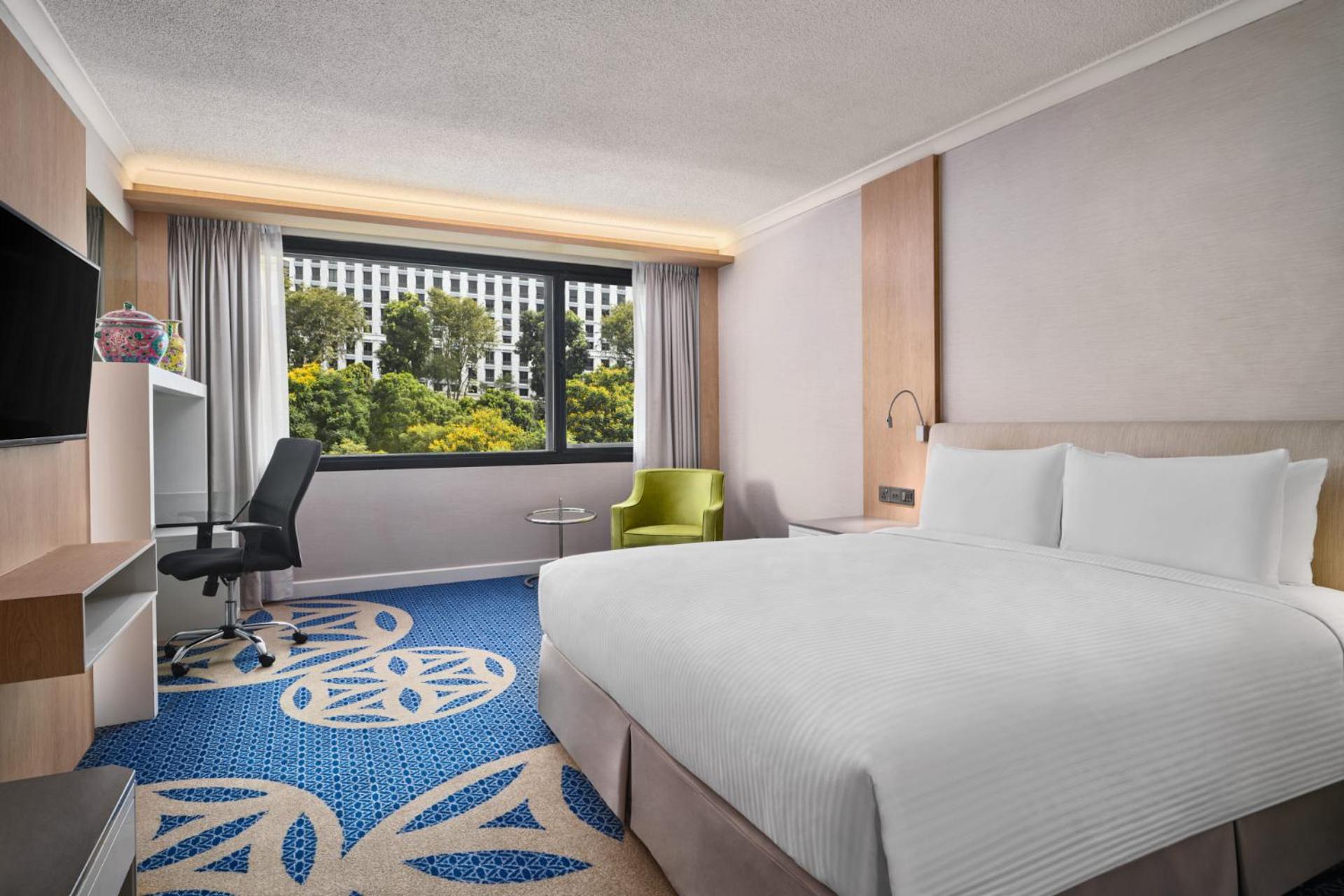 Deluxe Plus Double or Twin Room photo 2
