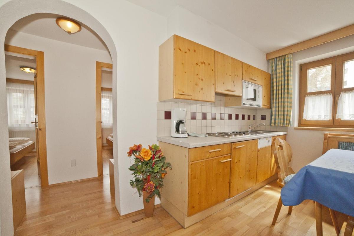 Comfort Two-Bedroom Apartment photo 2