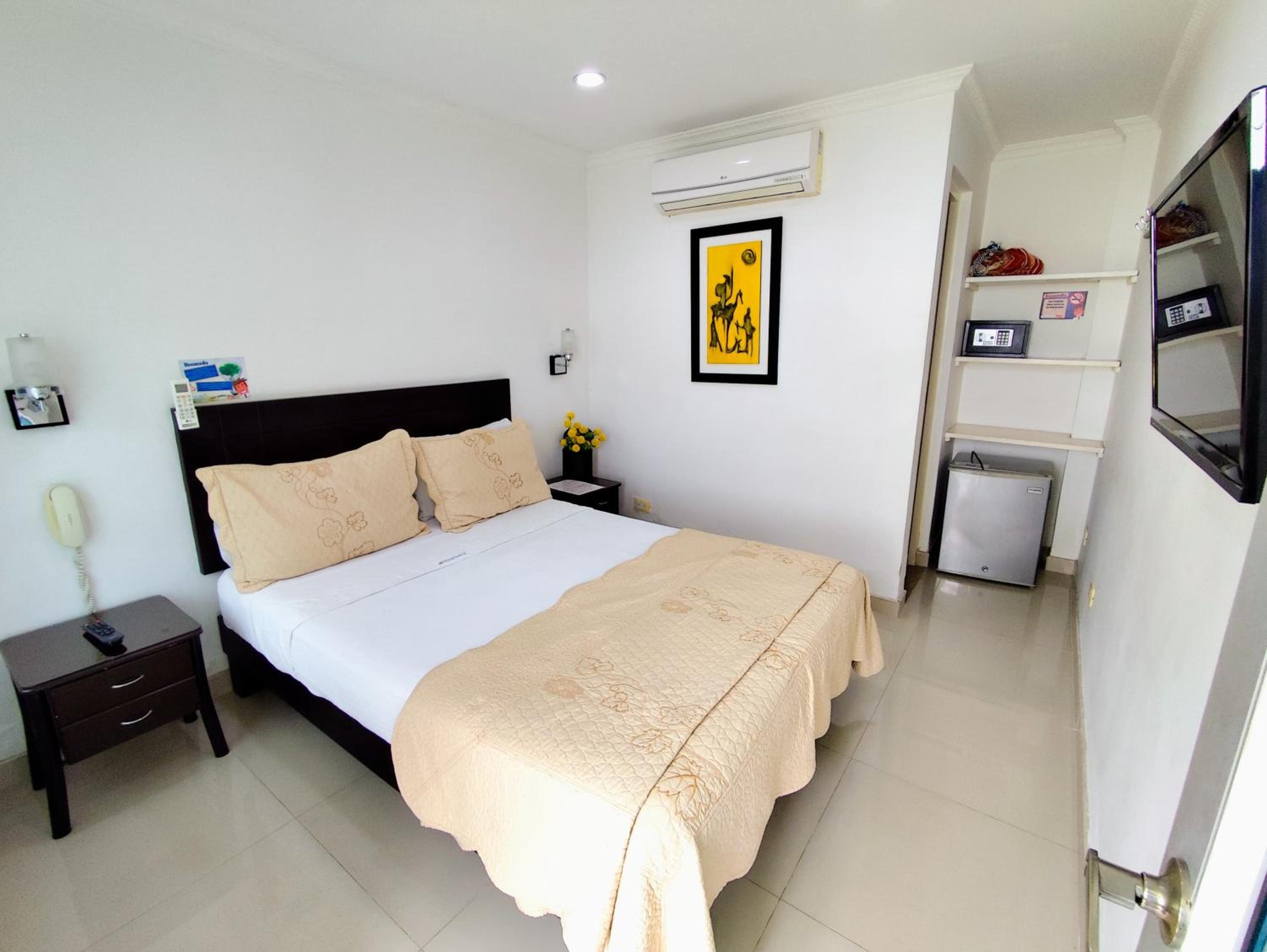 Deluxe Double Room photo 3