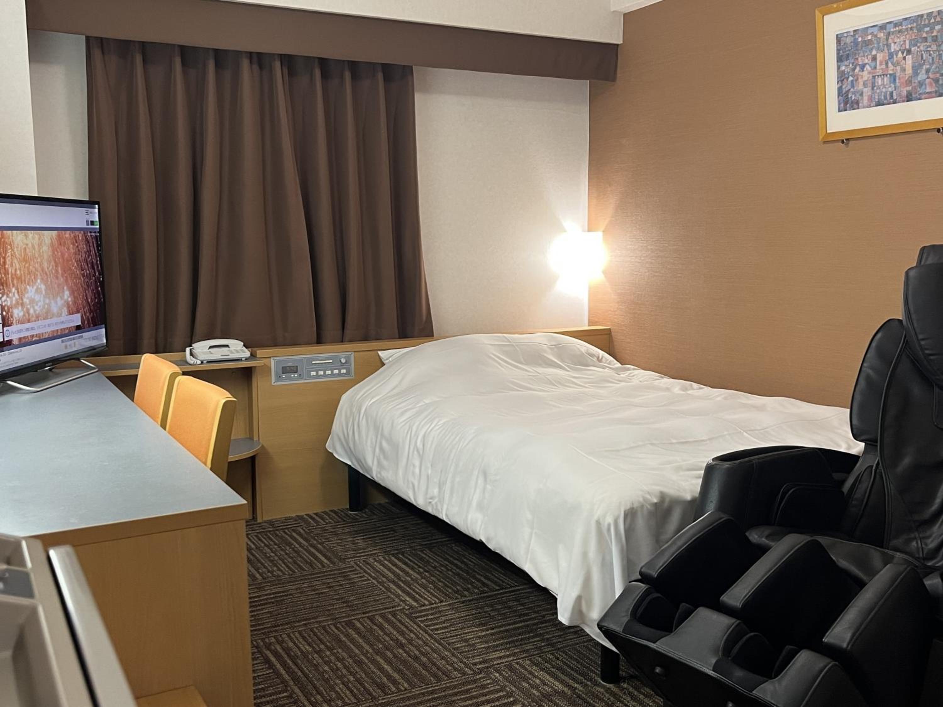 Relaxation Double Room - Non-Smoking