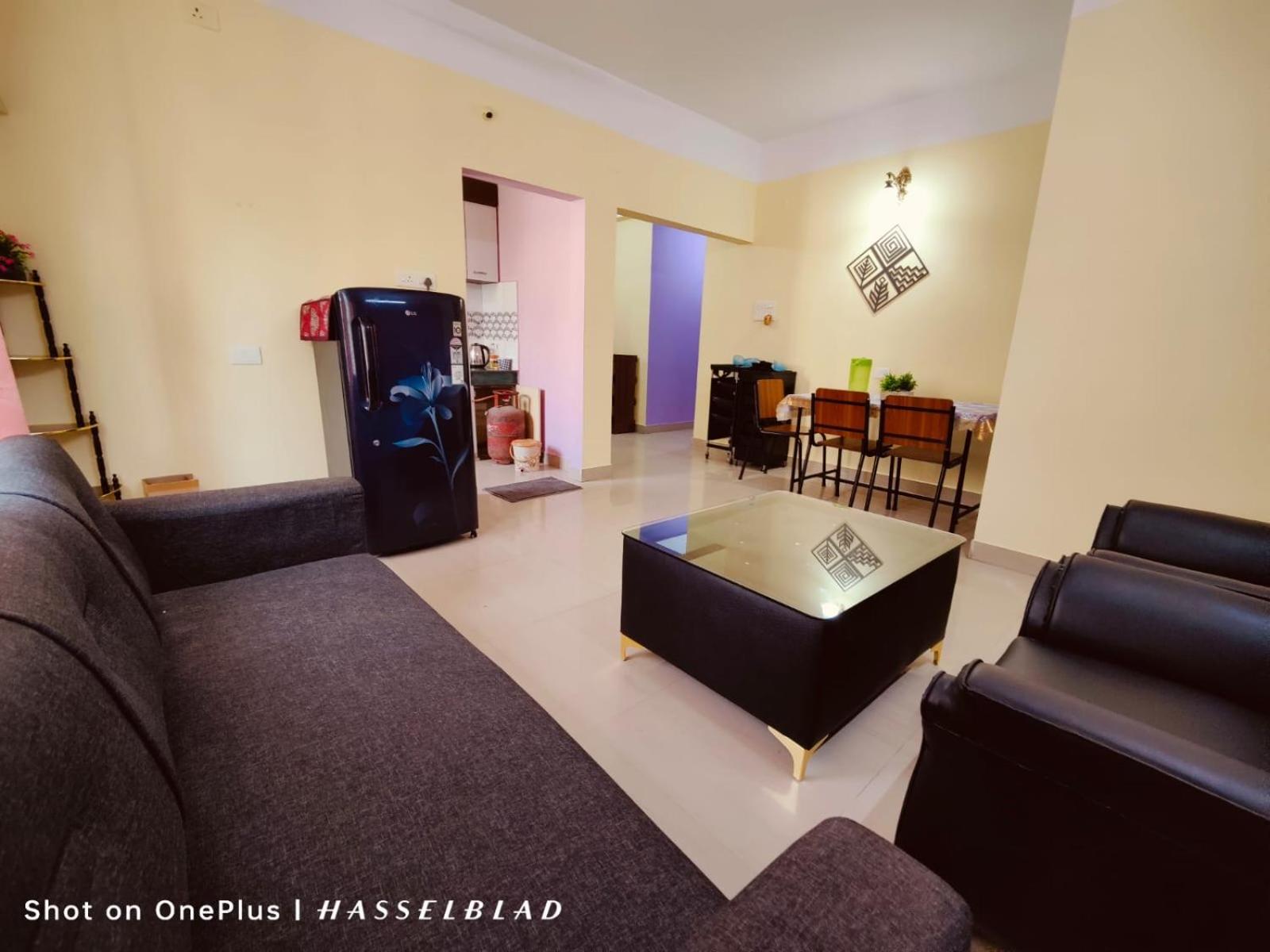 One-Bedroom Apartment photo 3