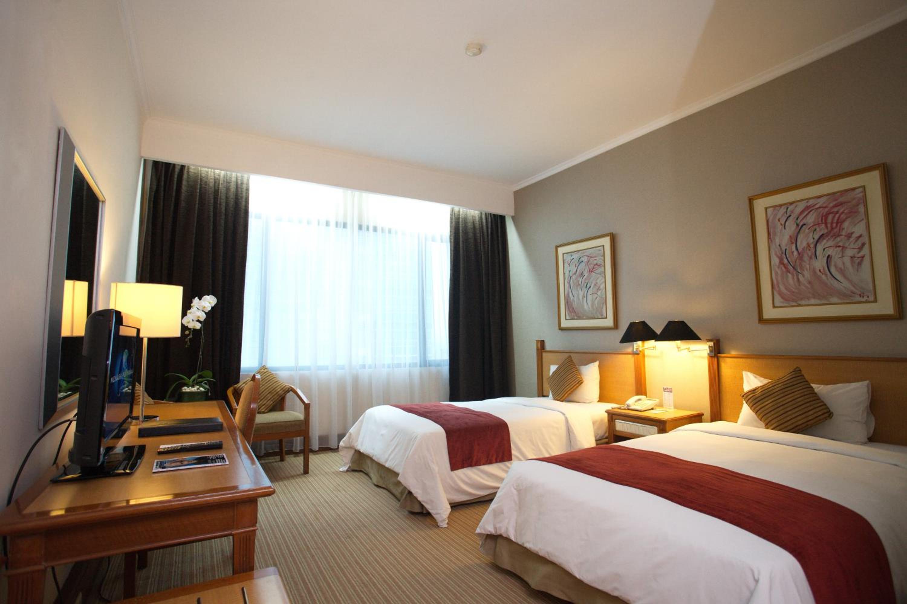 Deluxe Twin Room - Photo 1