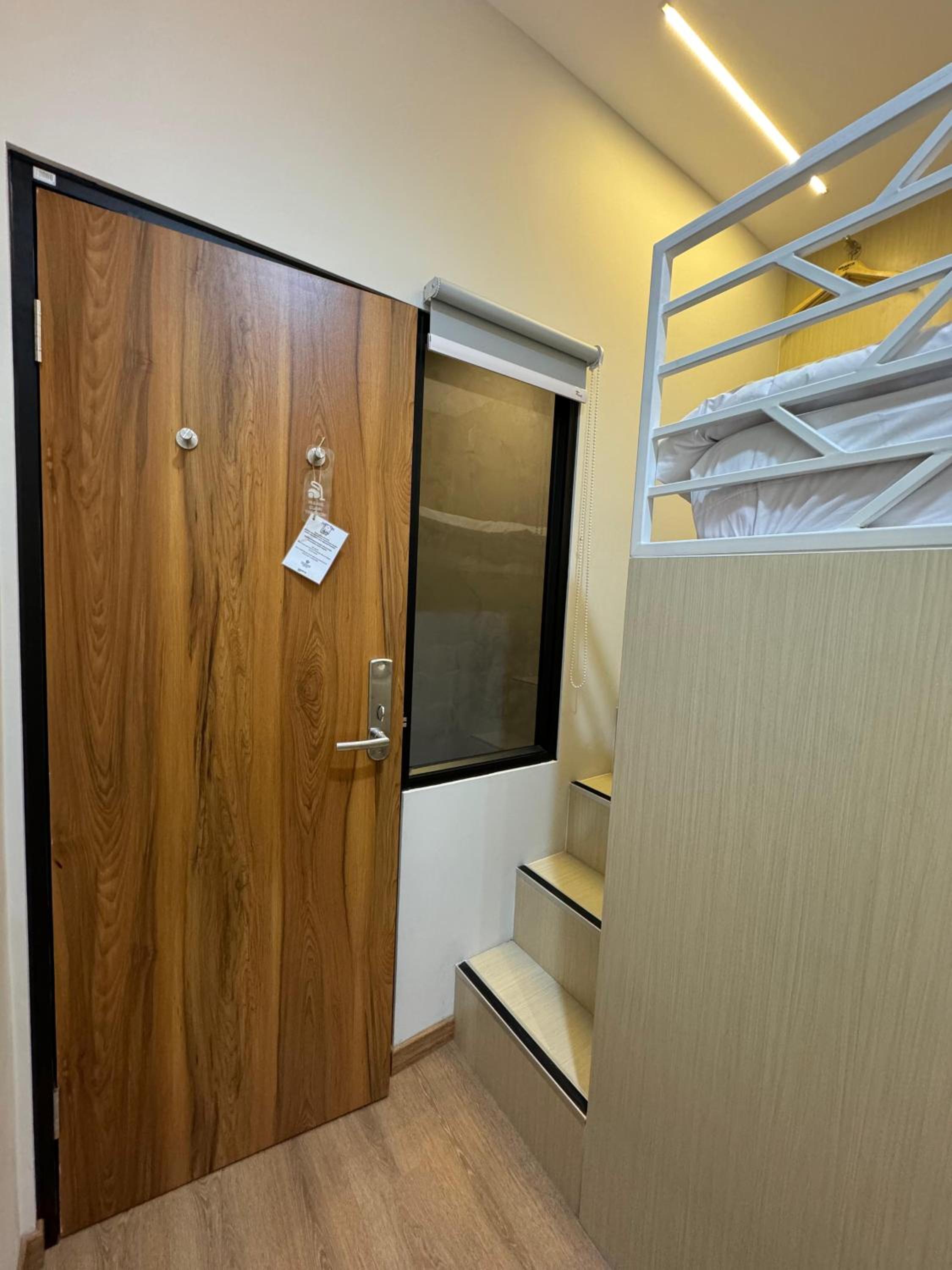 Double Room with Shared Bathroom