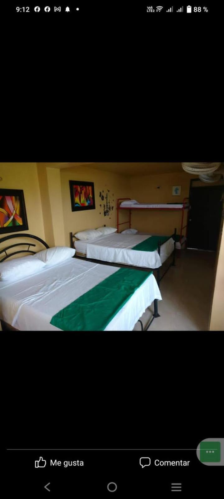 Comfort Triple Room