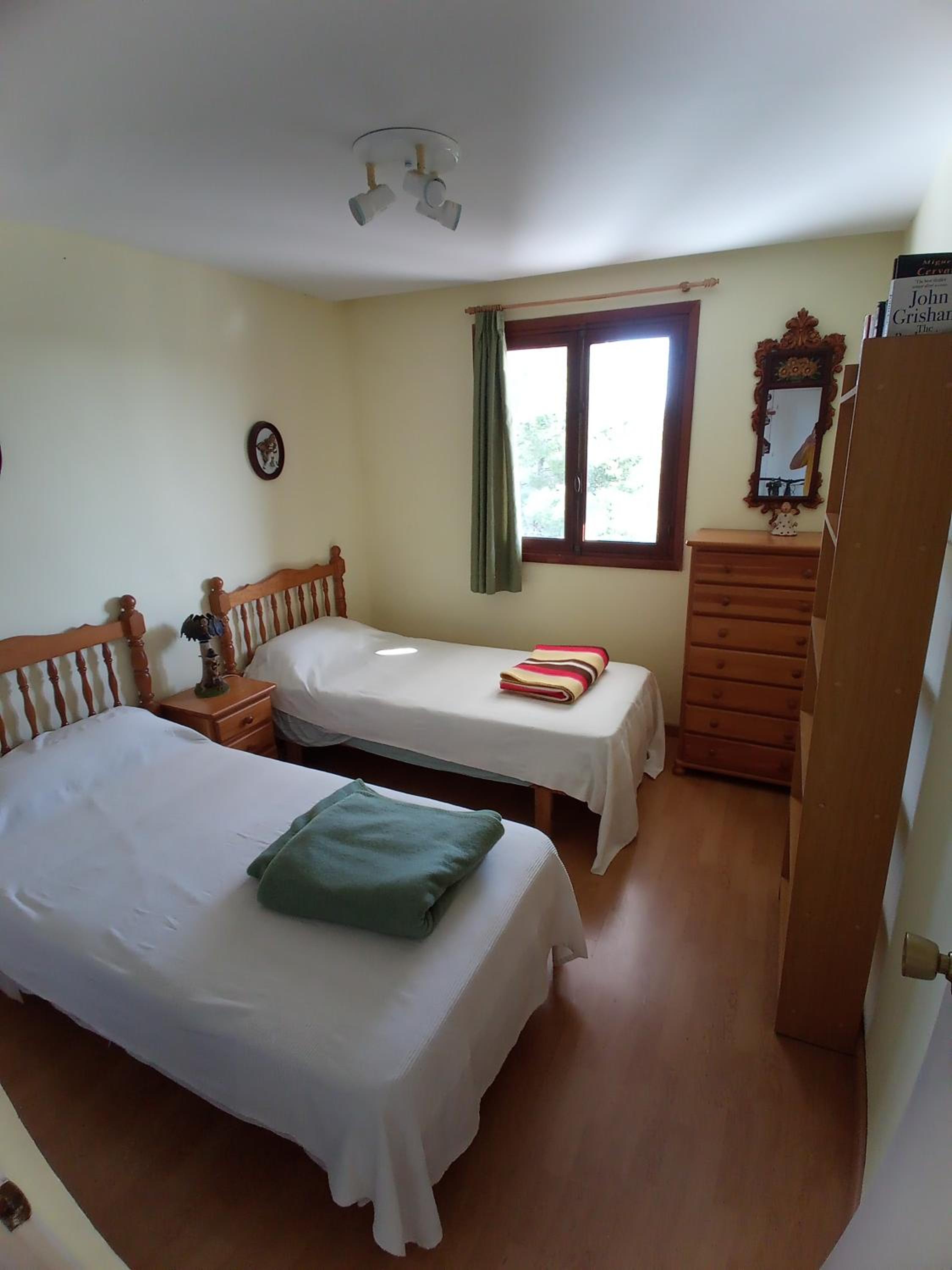 Apartamento de una habitación