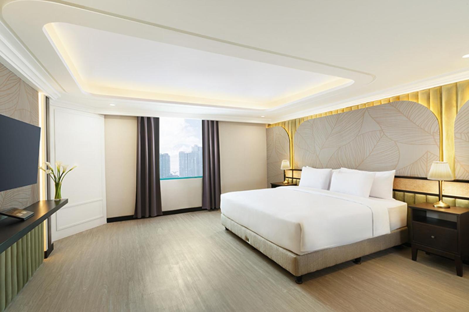 Deluxe Queen Room - Photo 2