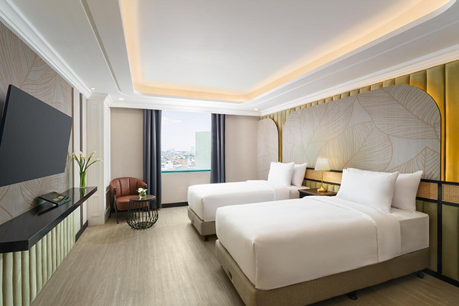 Deluxe Twin Room - Photo 1