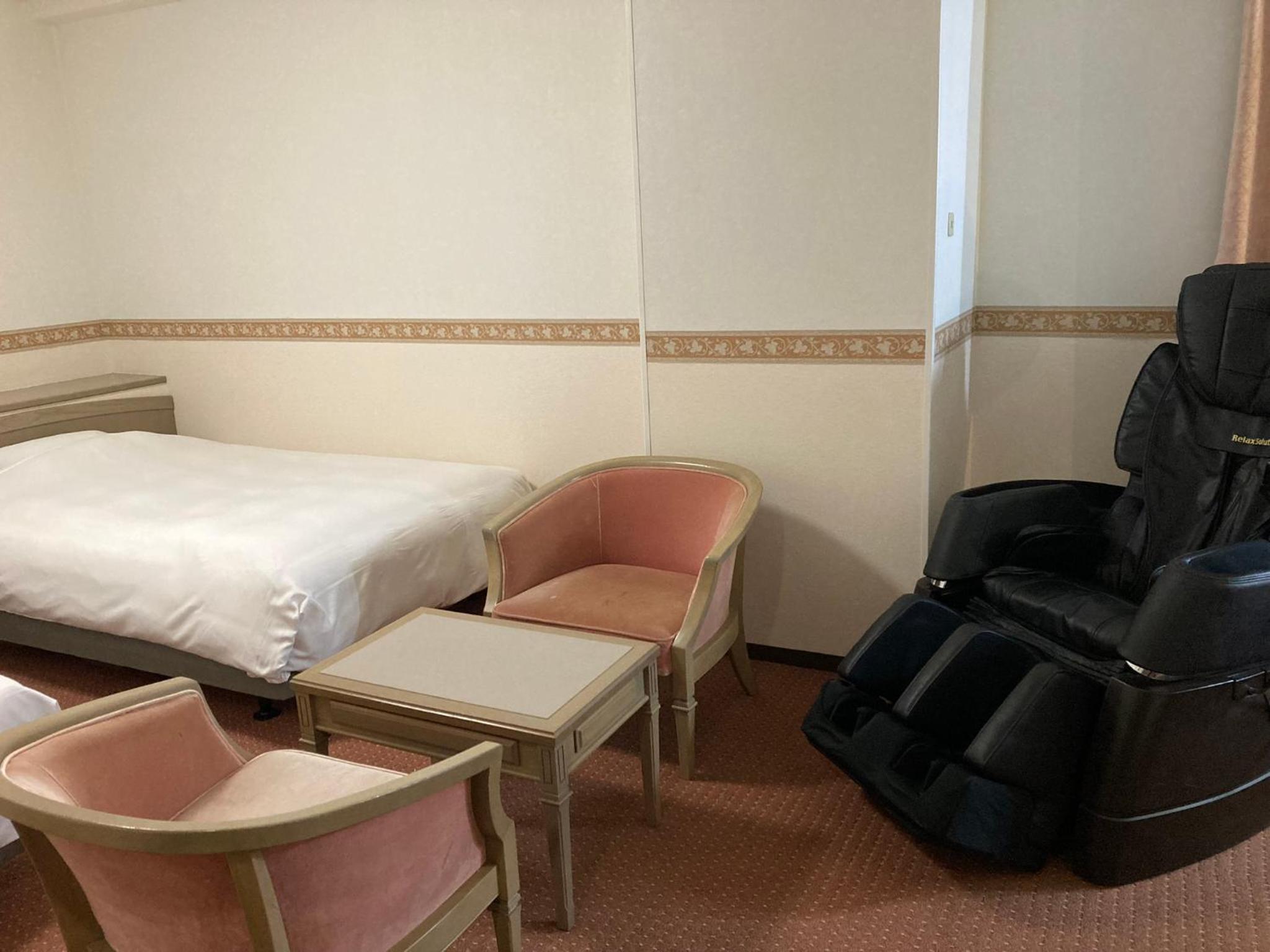 Relaxation Twin Room - Non-Smoking