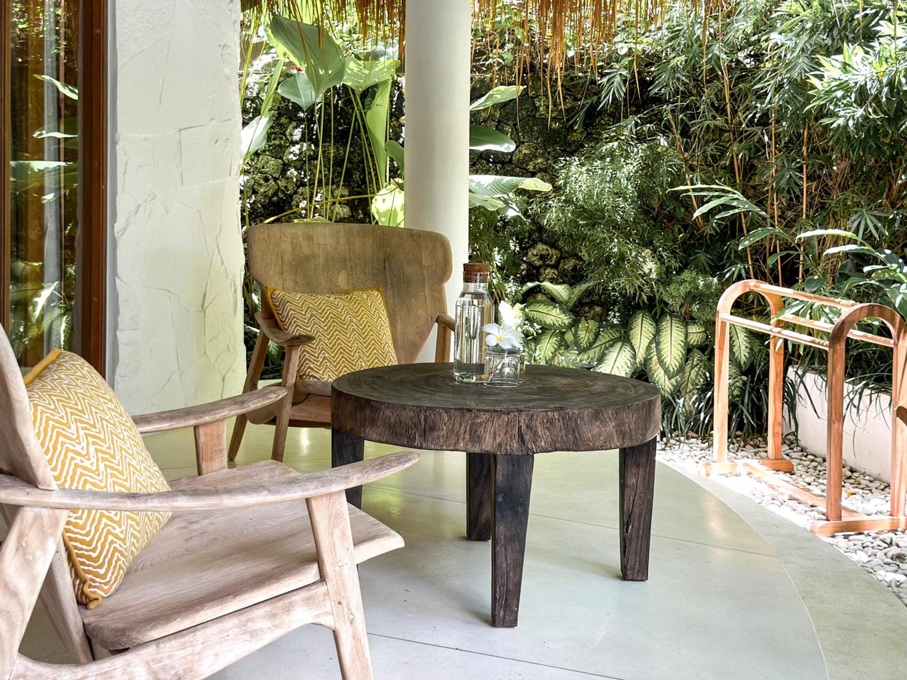 Studio with Terrace - Photo 2