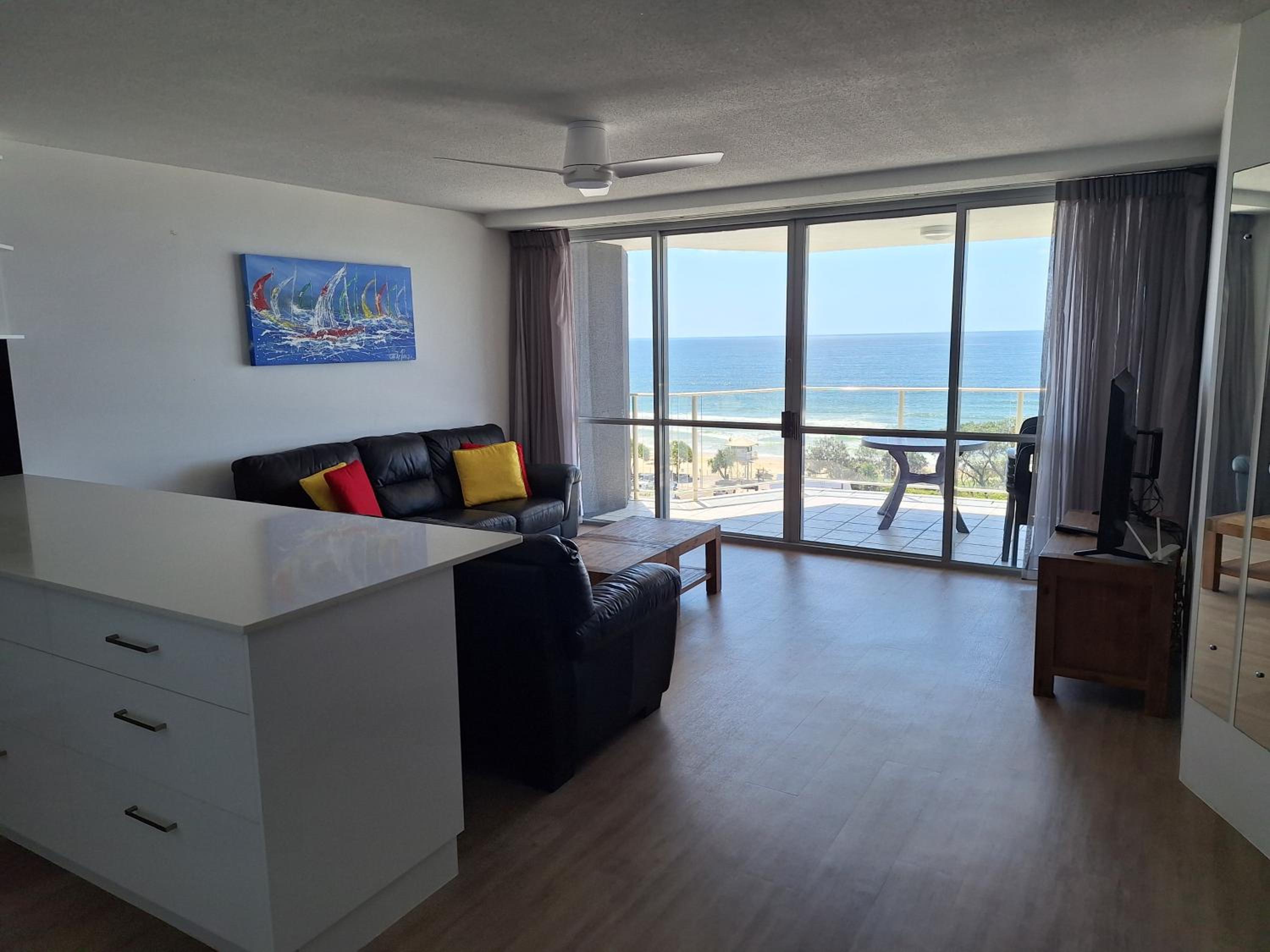 2 Bedroom Ocean View, Tower I
