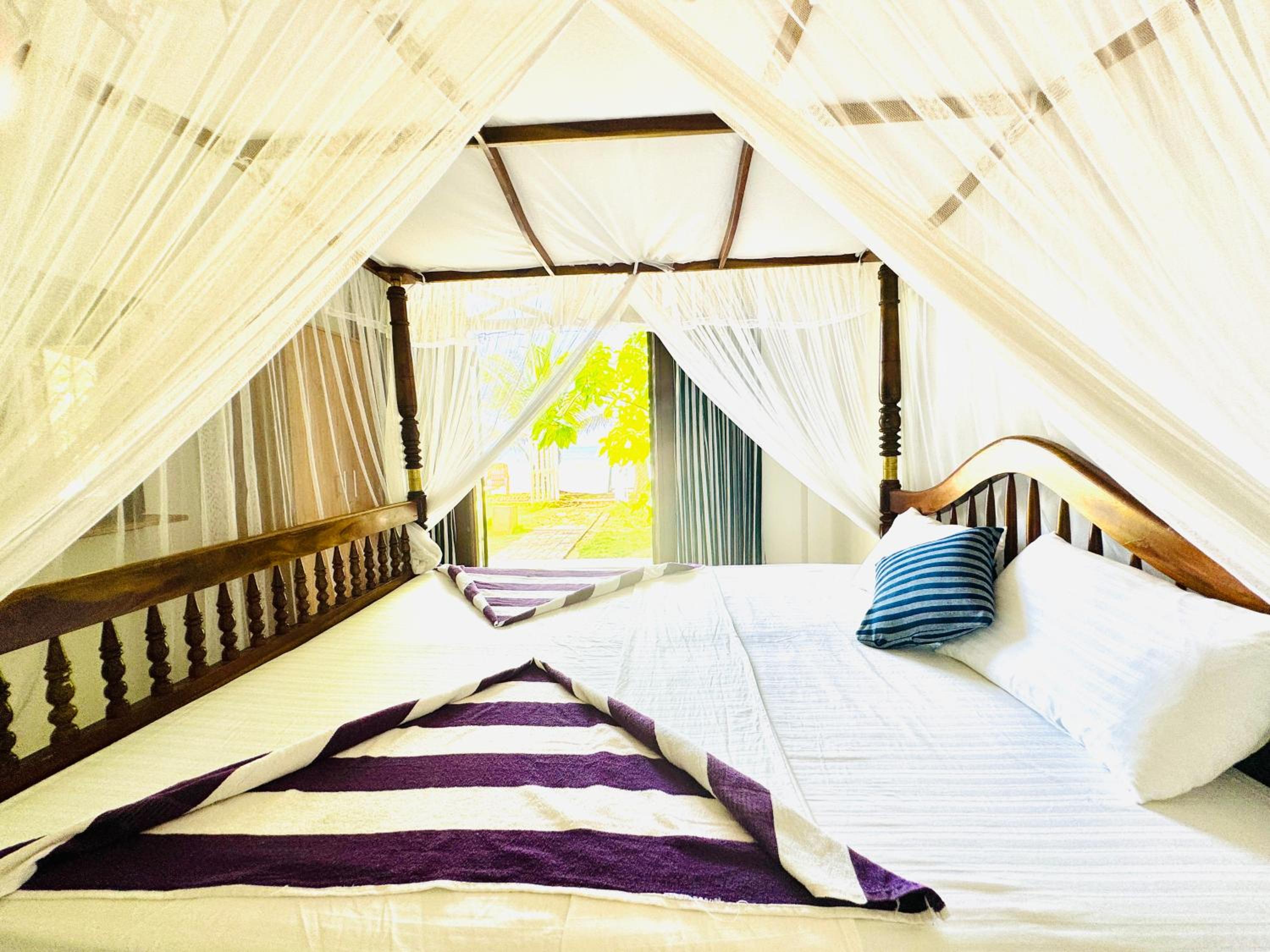 Deluxe Double Room with Sea View photo 1