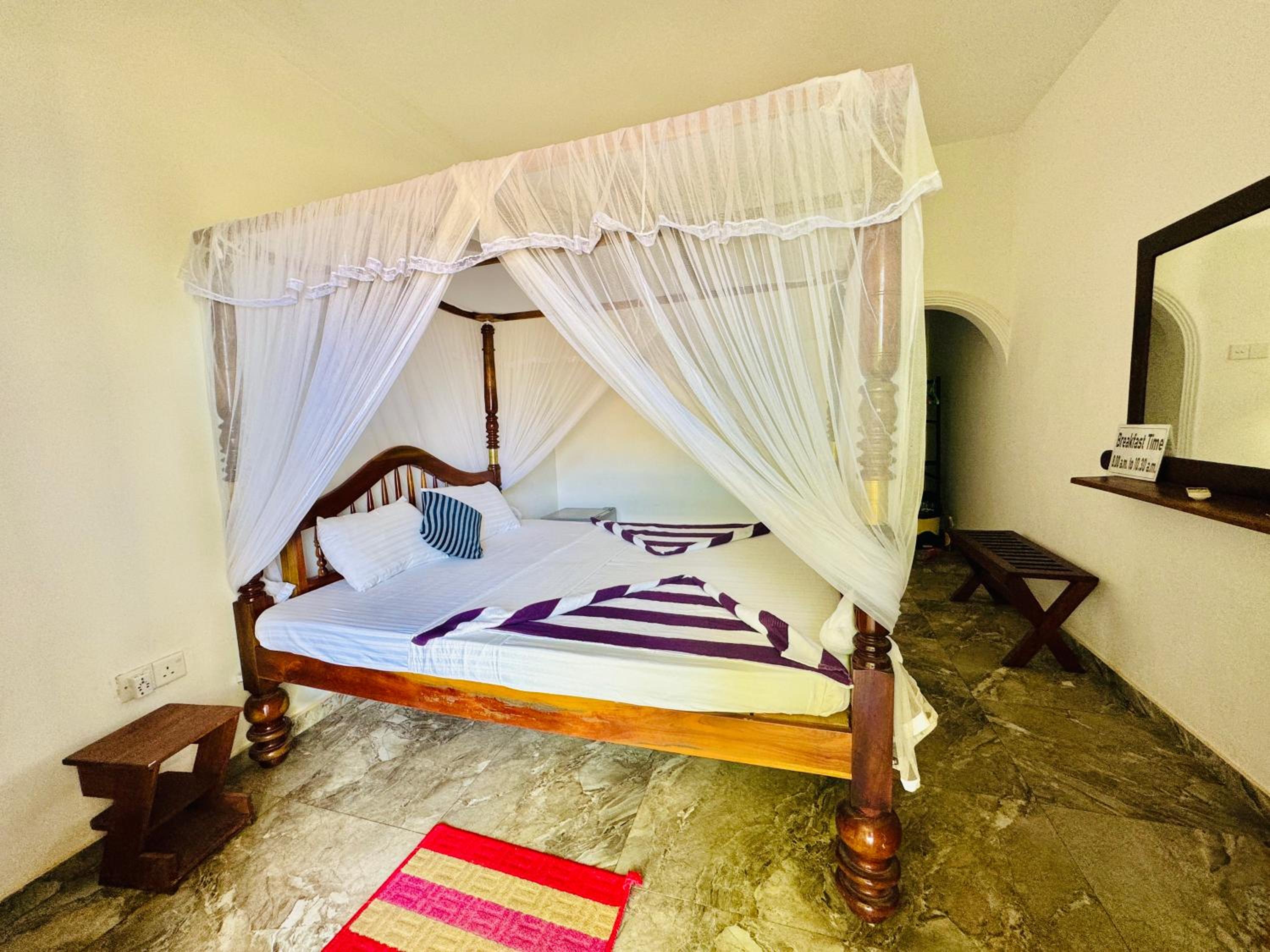 Deluxe Double Room with Sea View photo 3