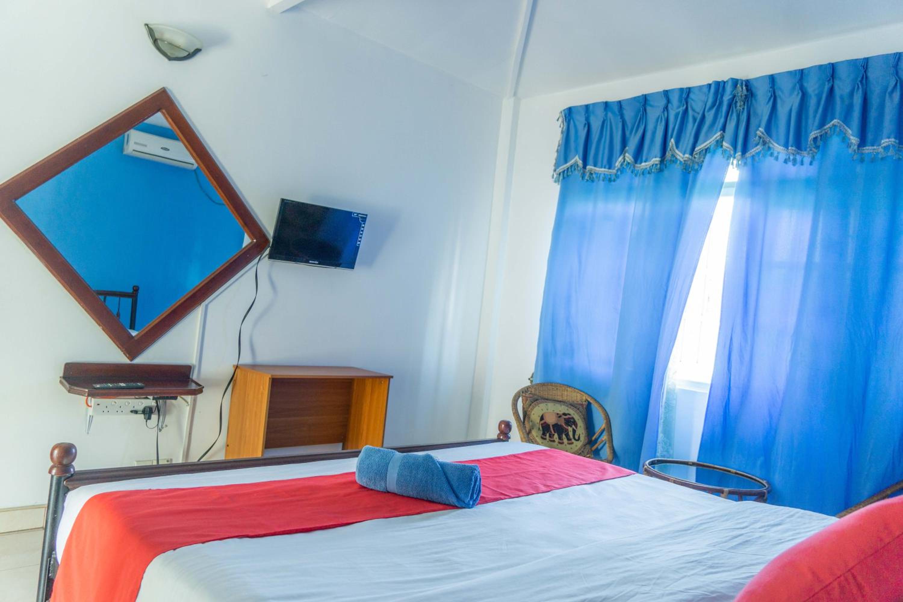 Double Room With Private Bathroom
