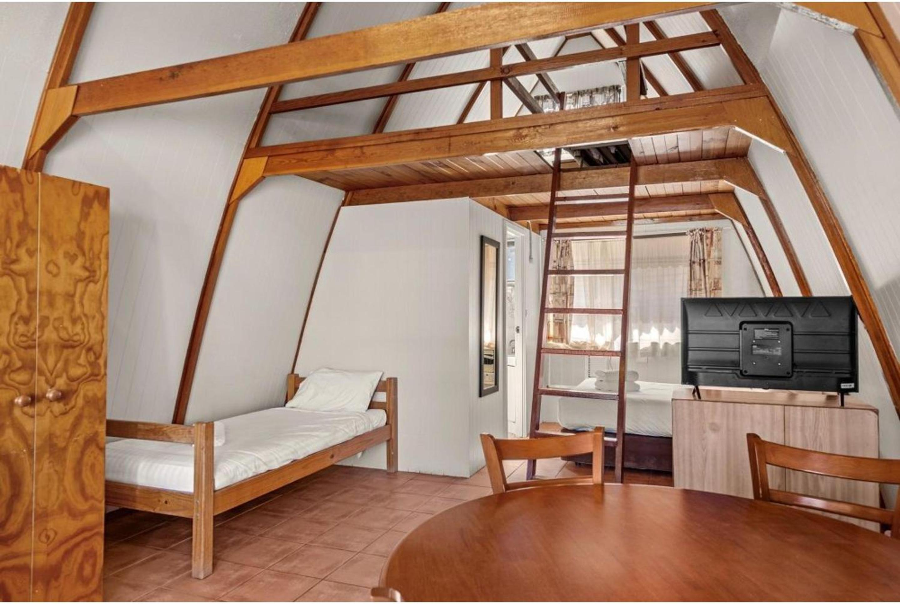 Standard A-Frame Cabin