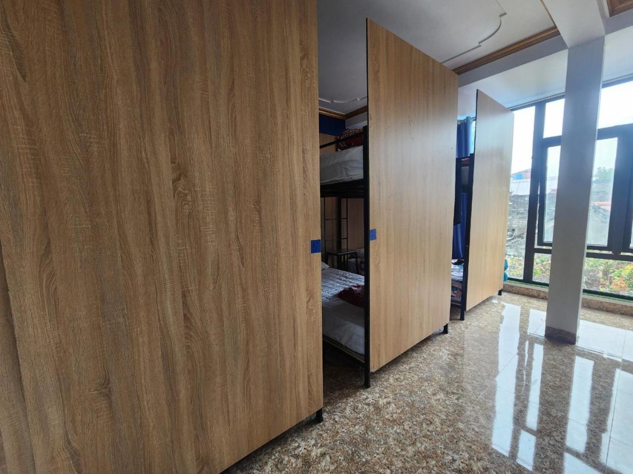 Bed in 10-Bed Mixed Dormitory Room