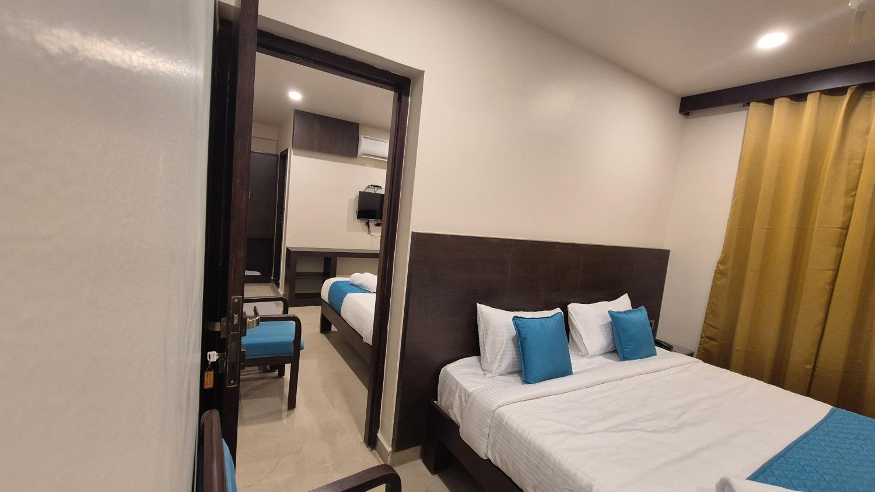 Family Double Room photo 1