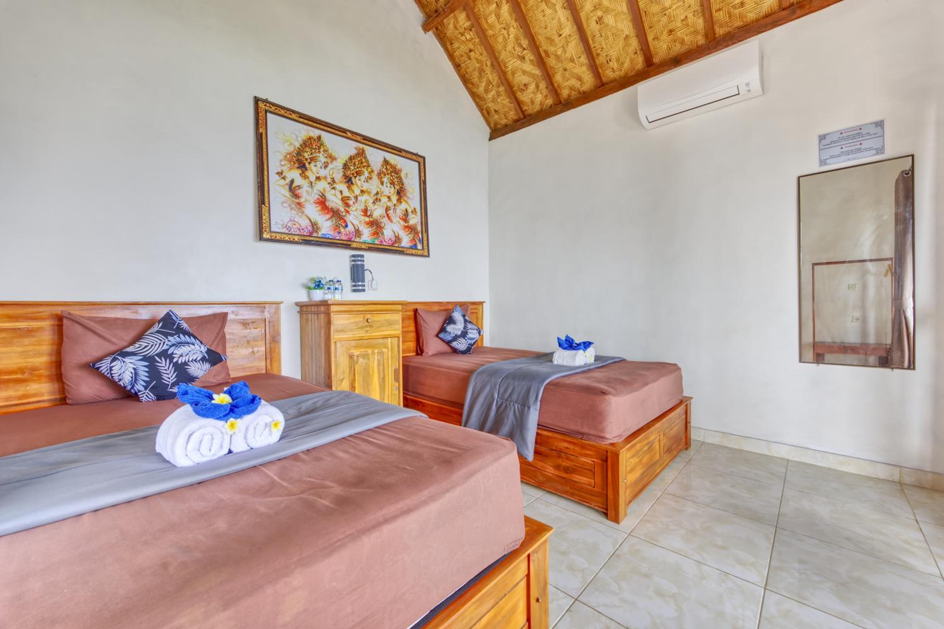 Twin Room with Sea View - Photo 2