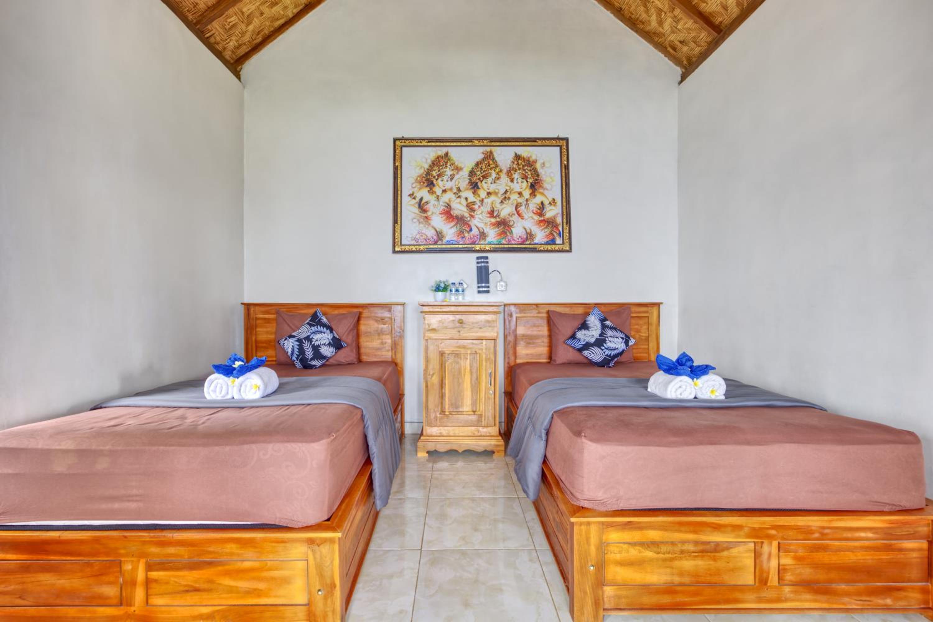 Twin Room with Sea View - Photo 1