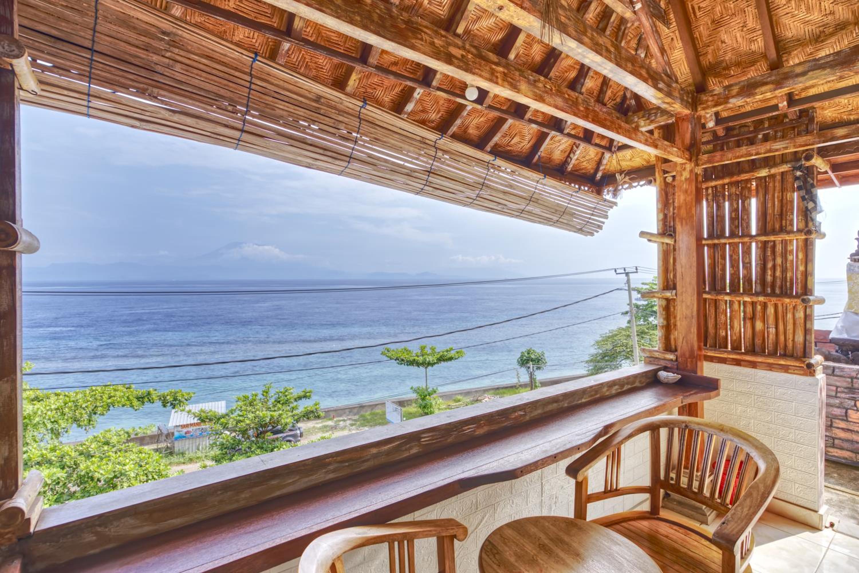 Twin Room with Sea View - Photo 8