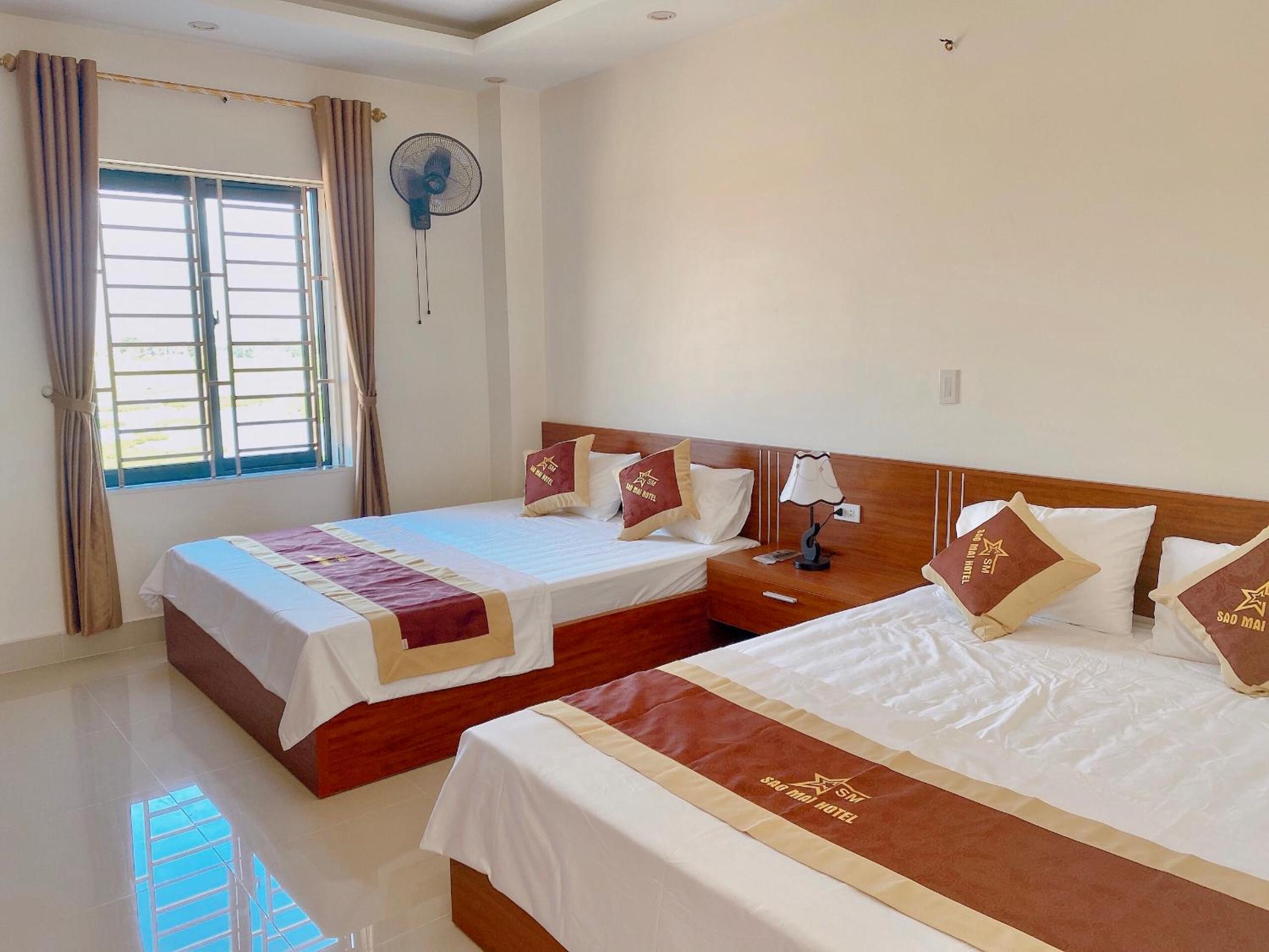 Double Room With Two Double Beds