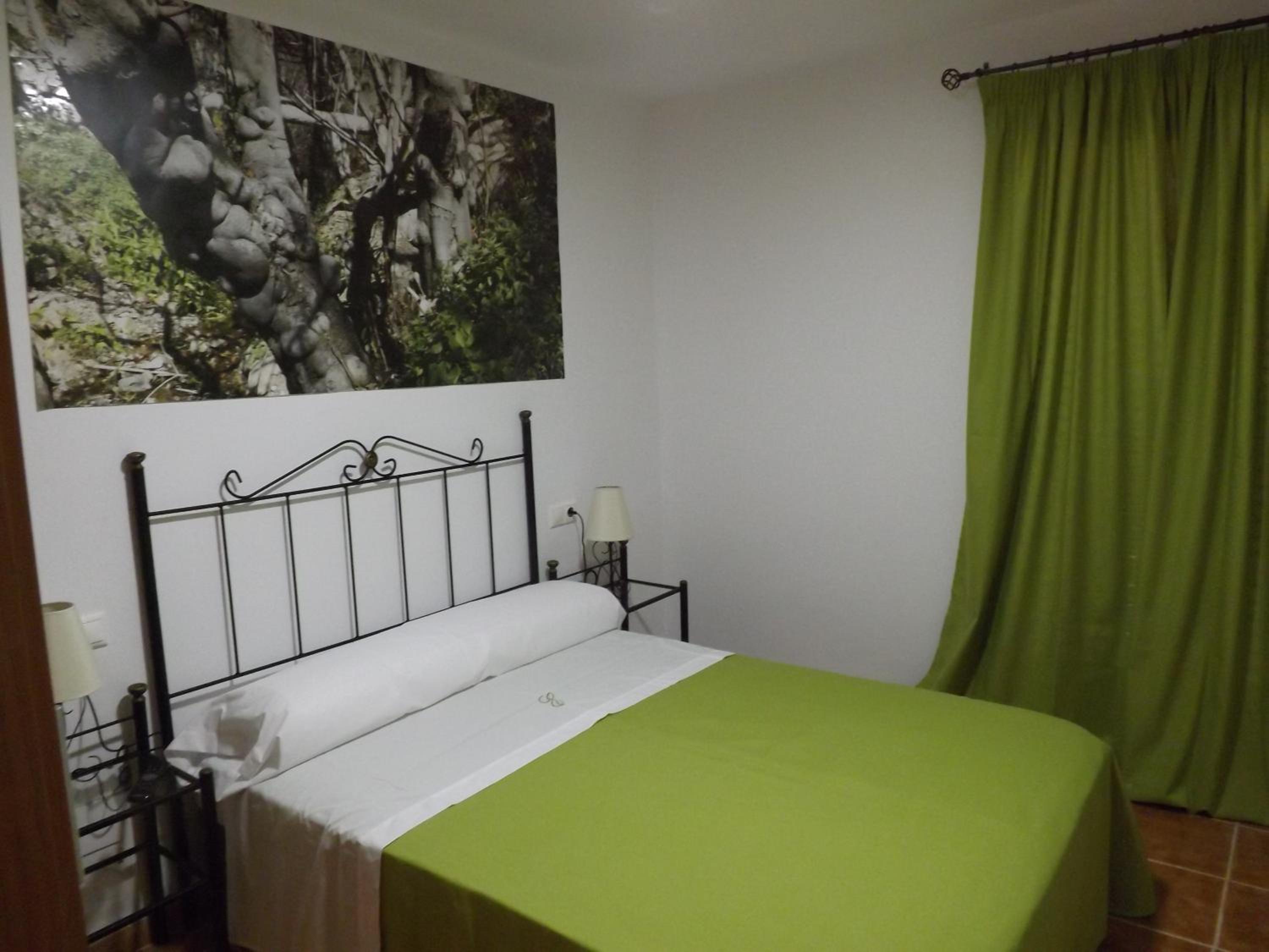 Habitación Doble o con Dos Camas con Baño Privado
