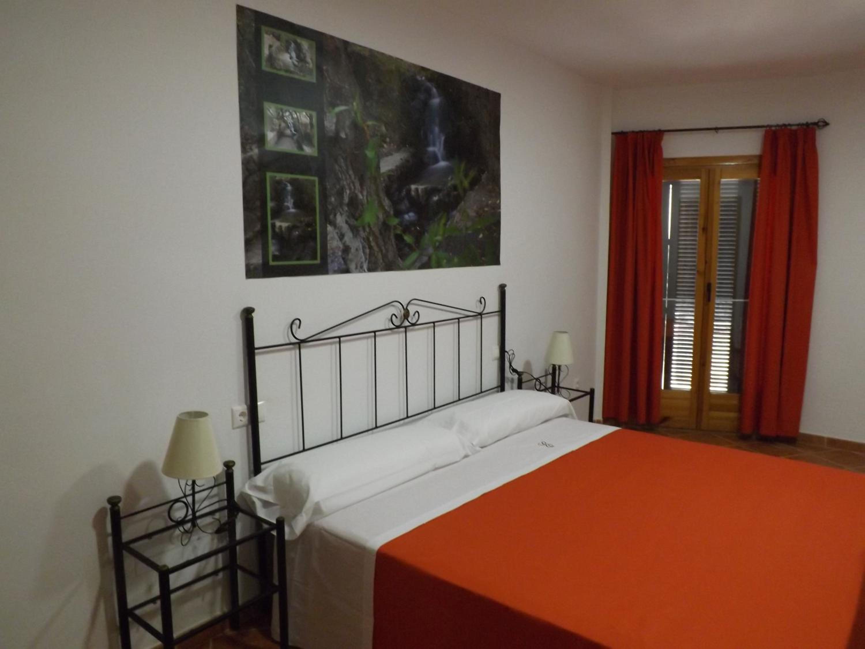 Suite con vista a la montaña