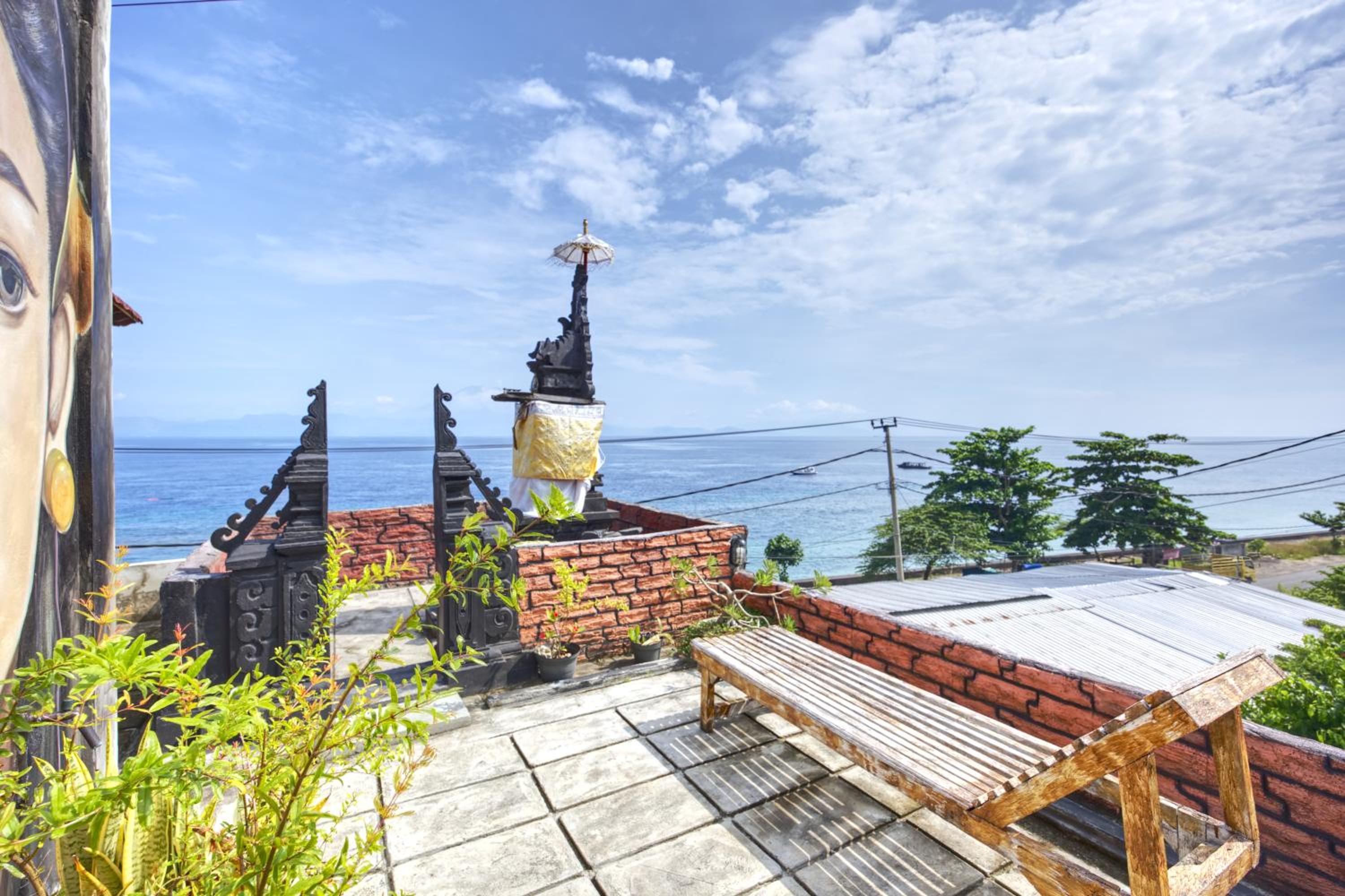 Twin Room with Sea View - Photo 14
