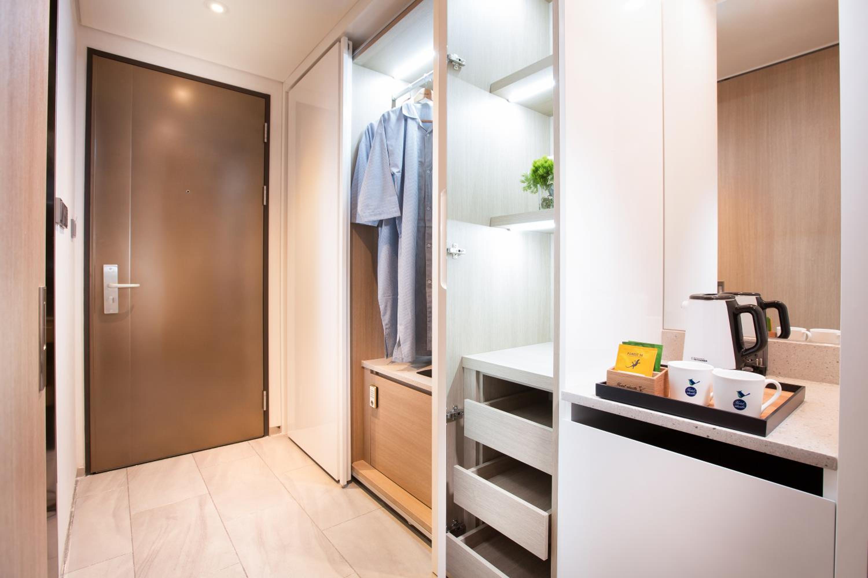 Deluxe Family Twin Room with Ocean View