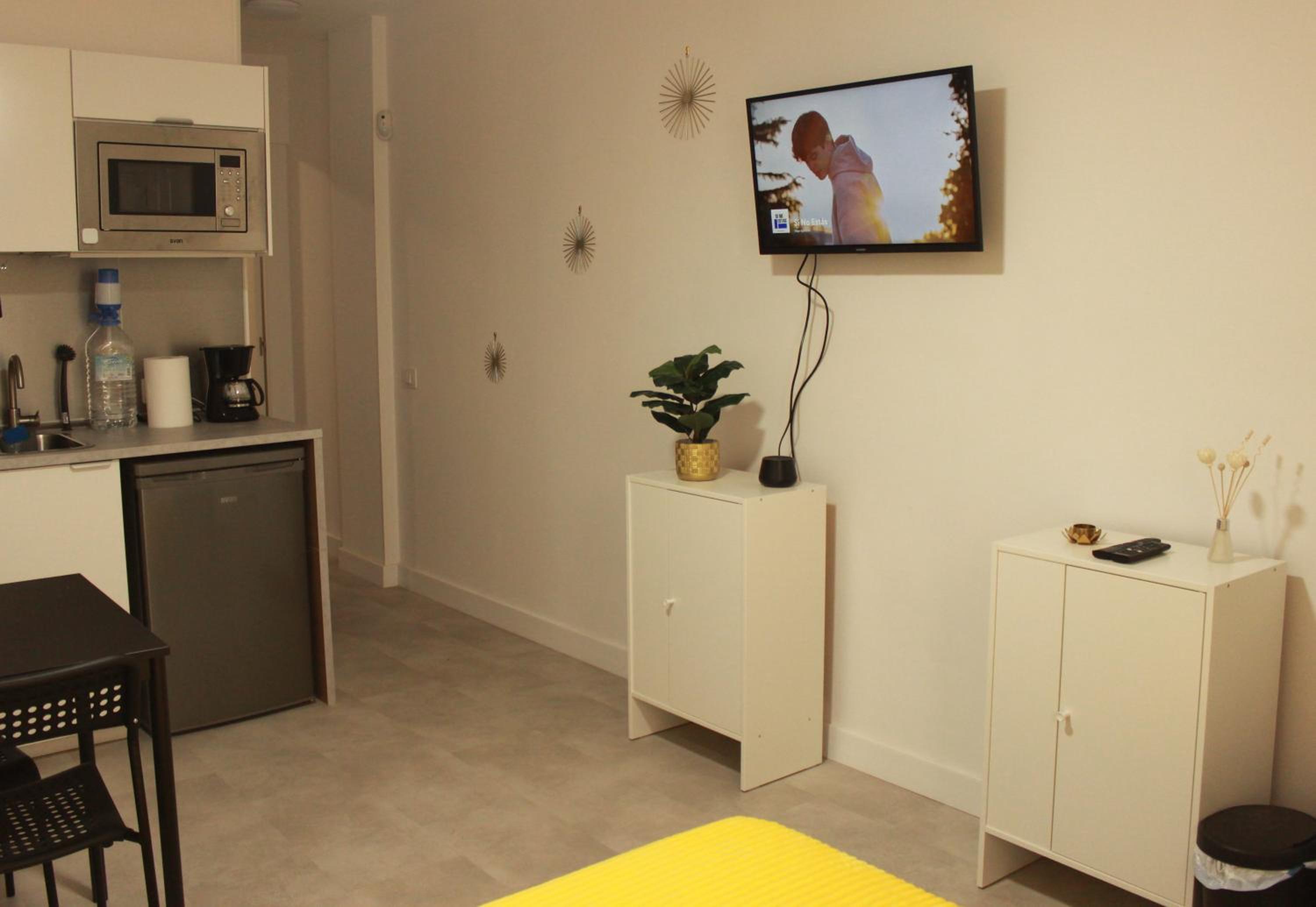 Apartamento de una habitación