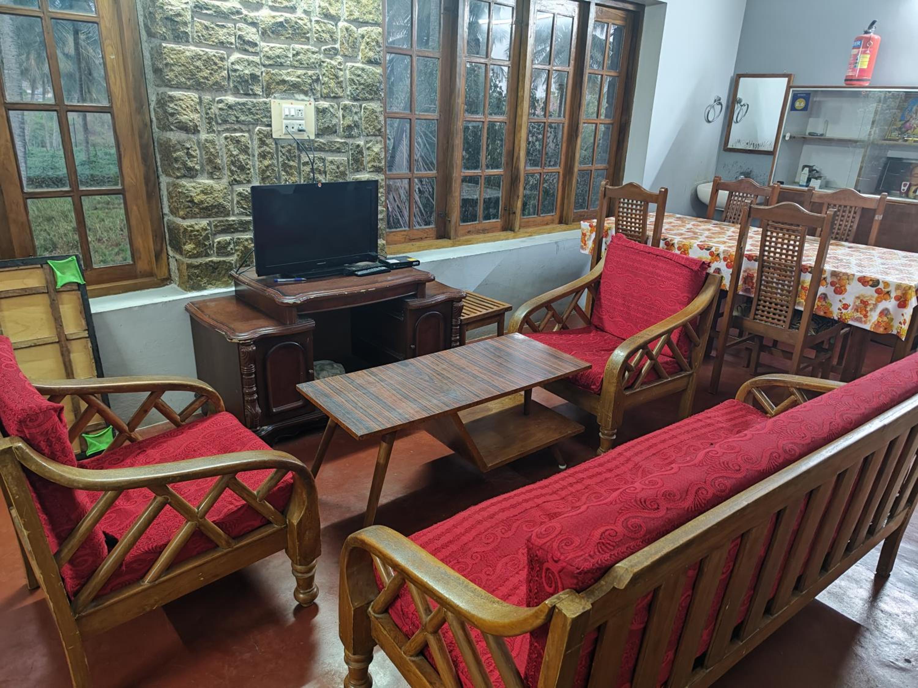 Three-Bedroom Villa