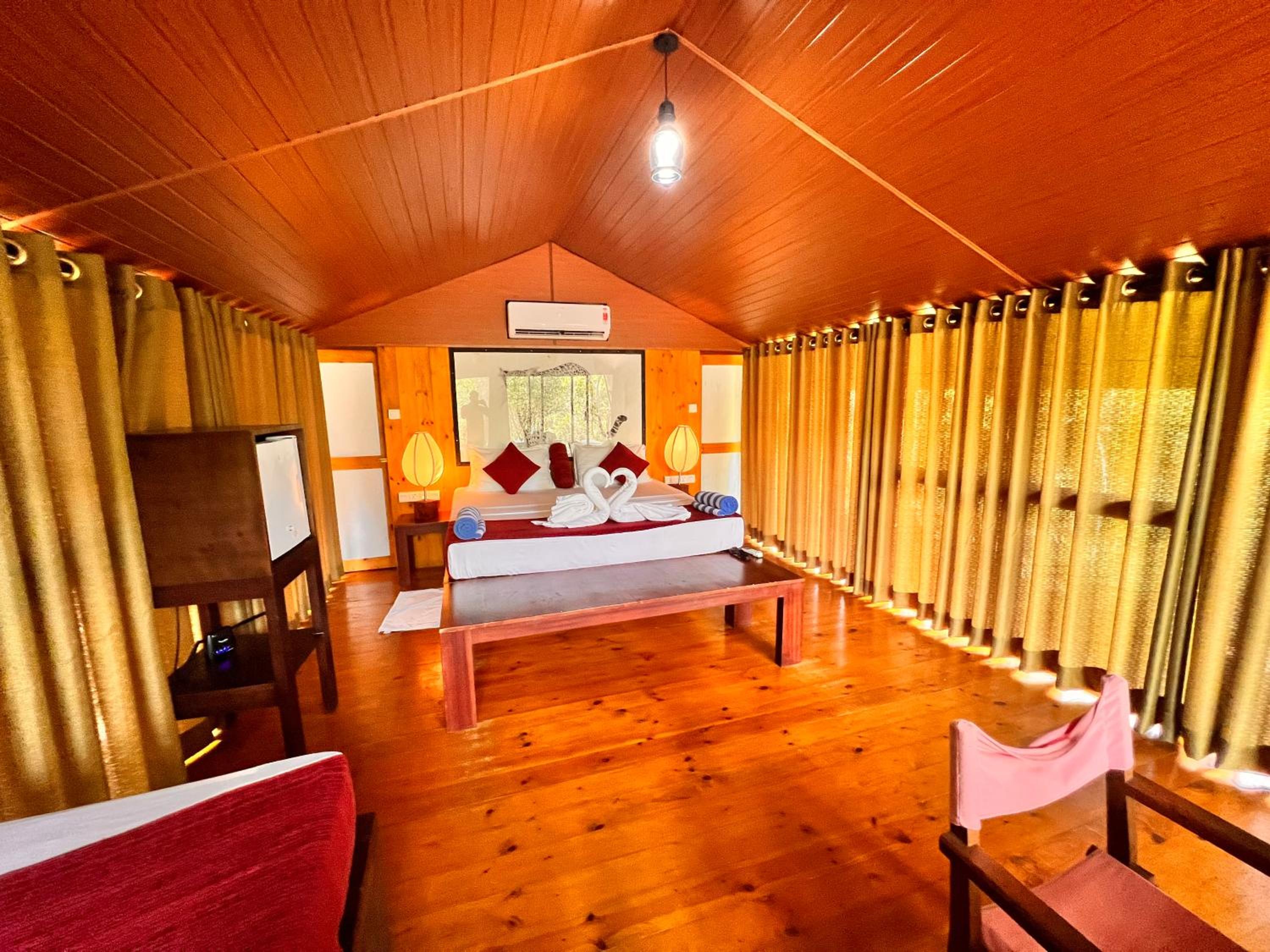 Deluxe Double Room photo 1
