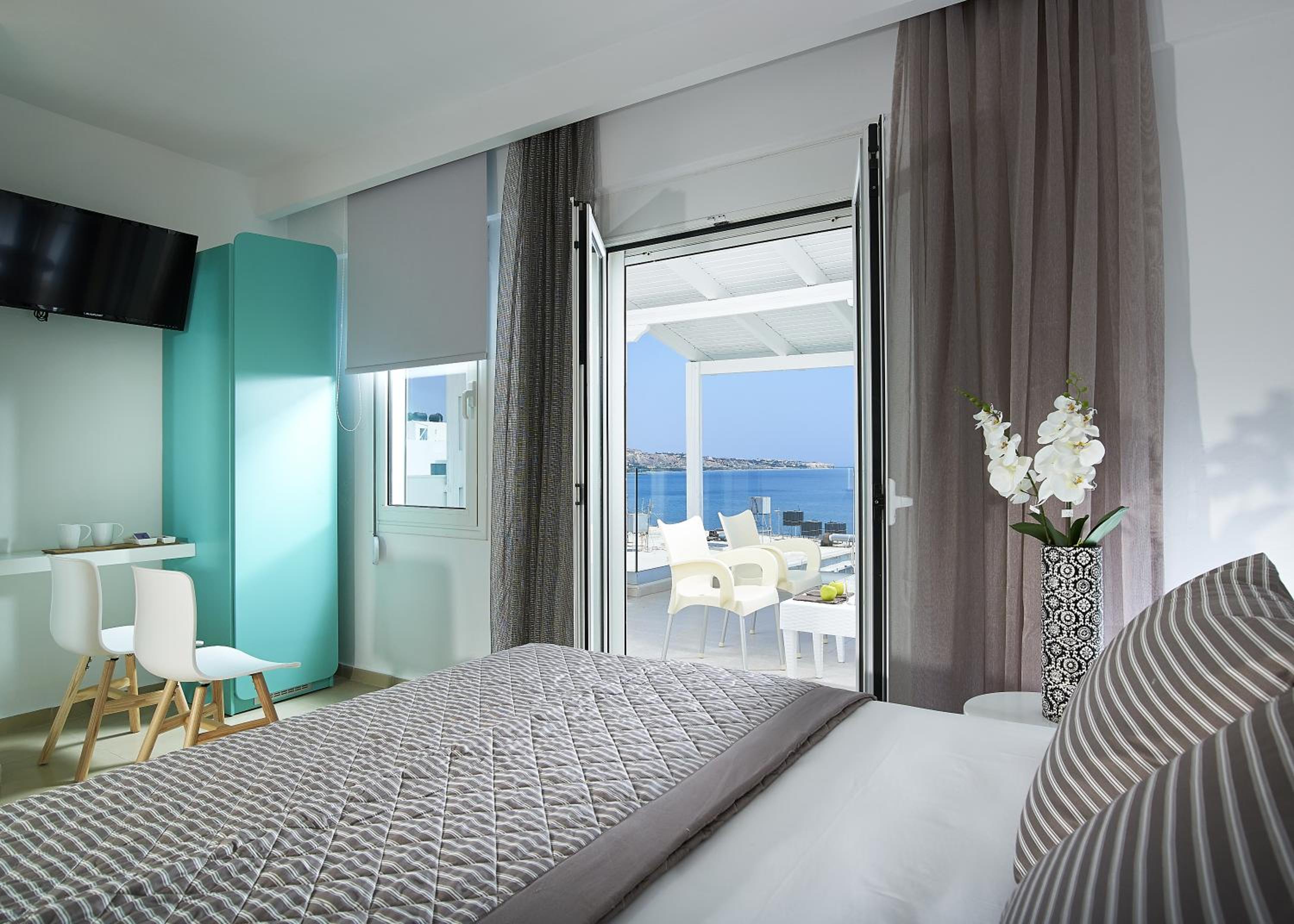 Suite with Sea View