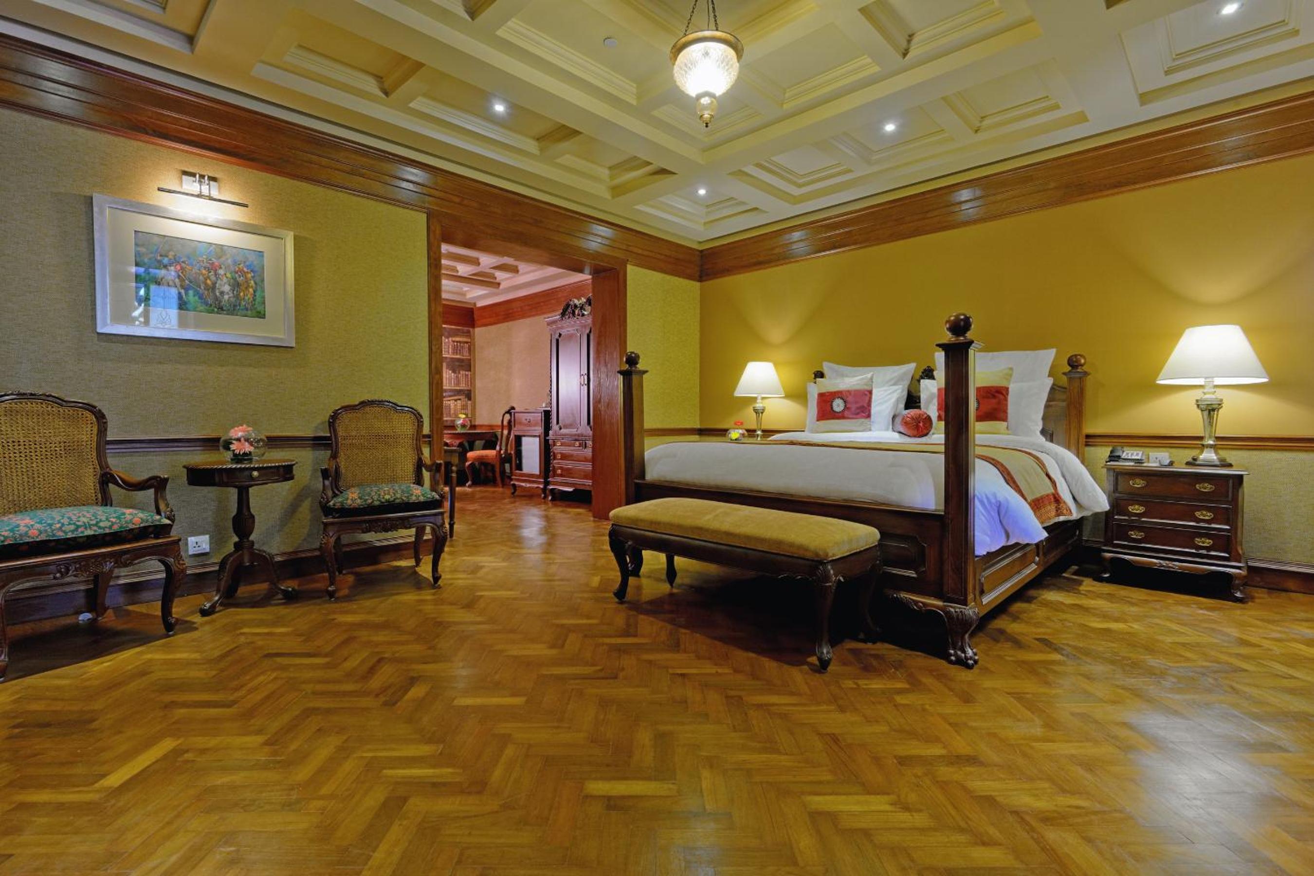 Jinnah Suite