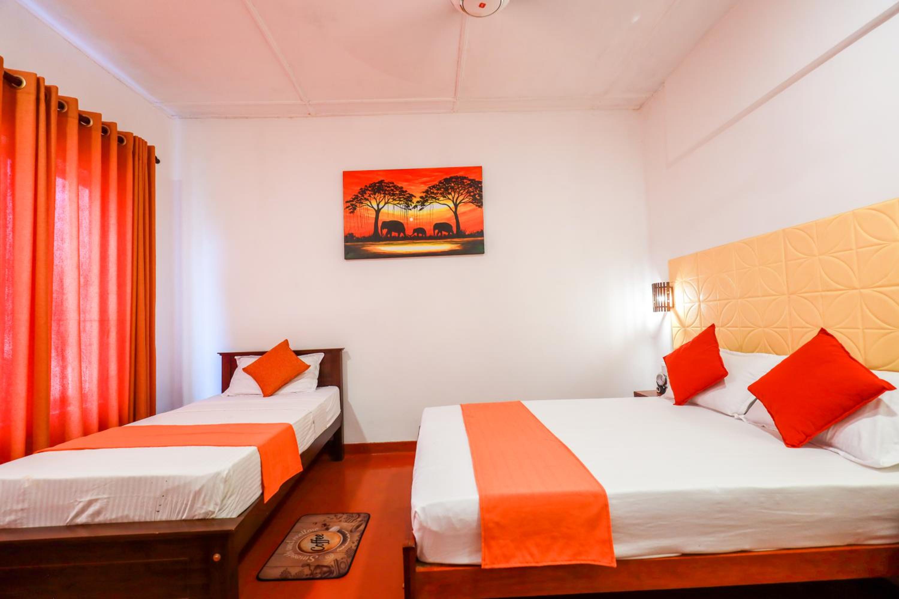 Triple Room with City View photo 1