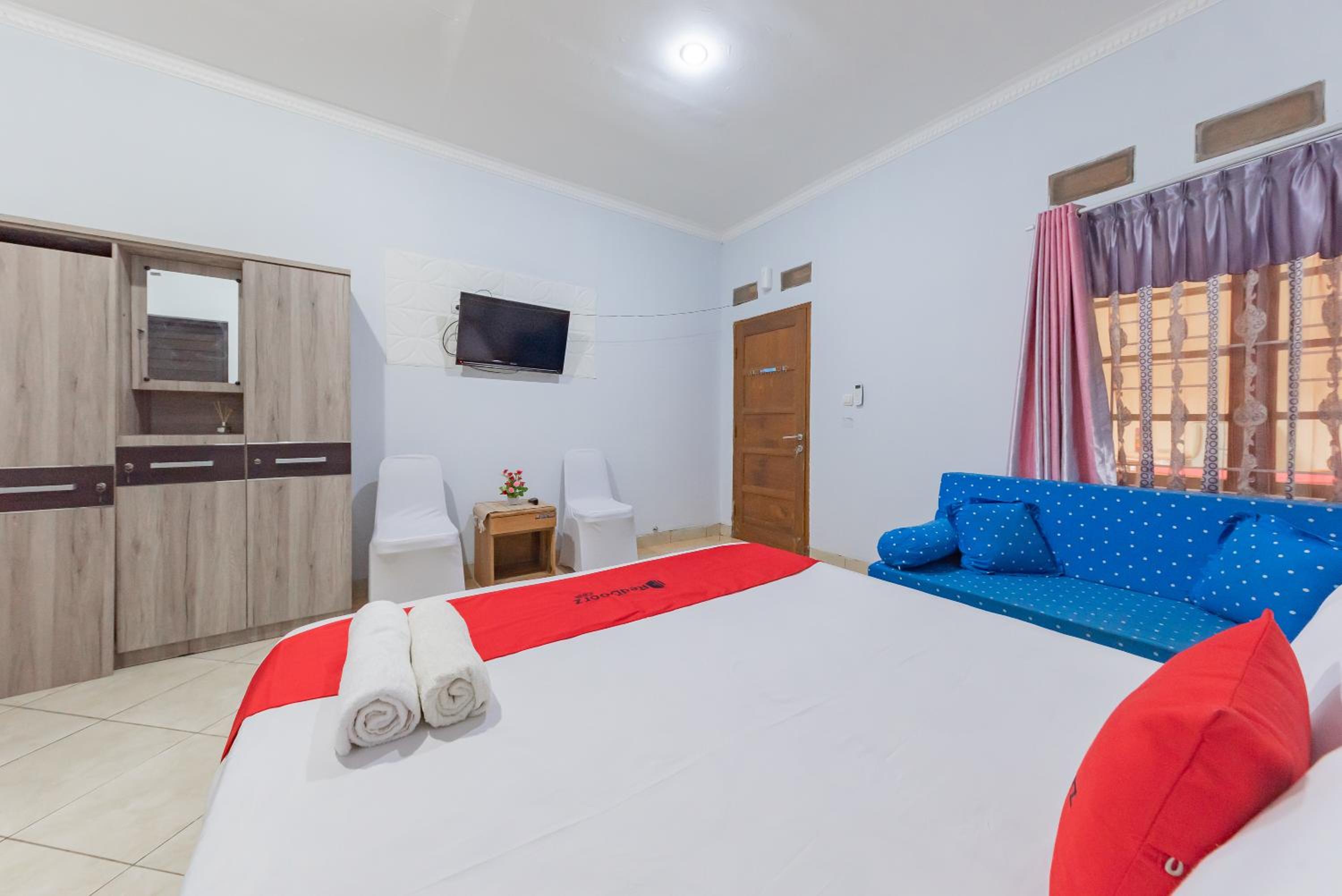 Deluxe Double Room photo 2