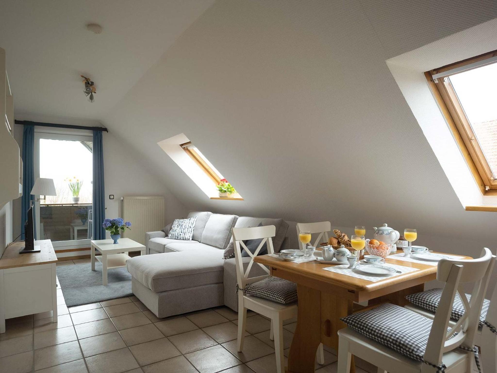 Two-Bedroom Apartment with Balcony photo 1