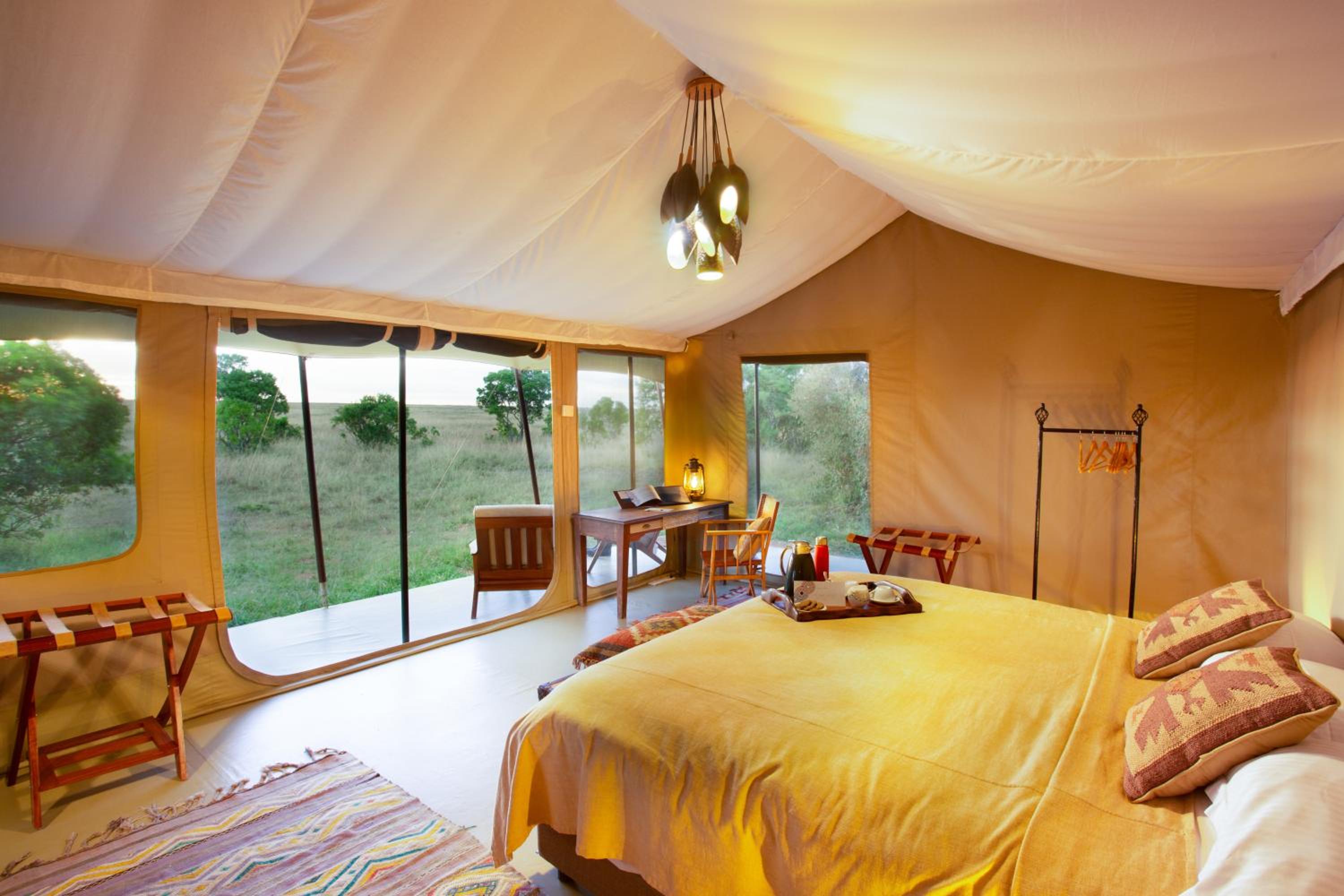 Tent photo 1